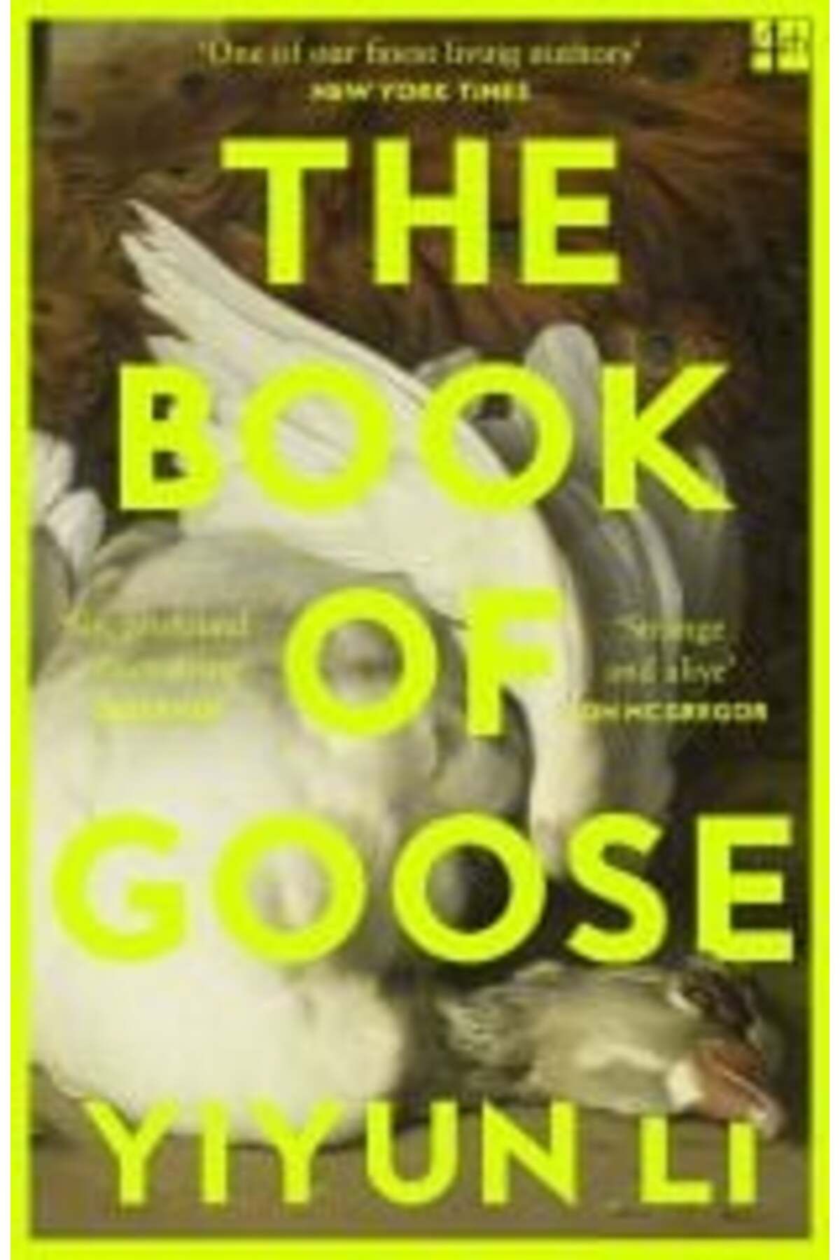 AnkaKitabevi Book of Goose