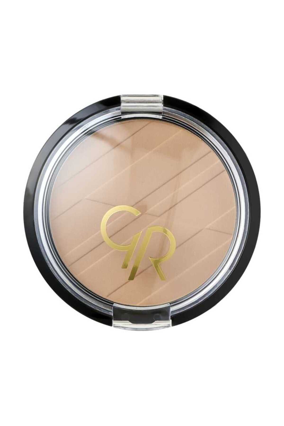 Golden Rose Pudra - Silky Touch Compact Powder No: 01