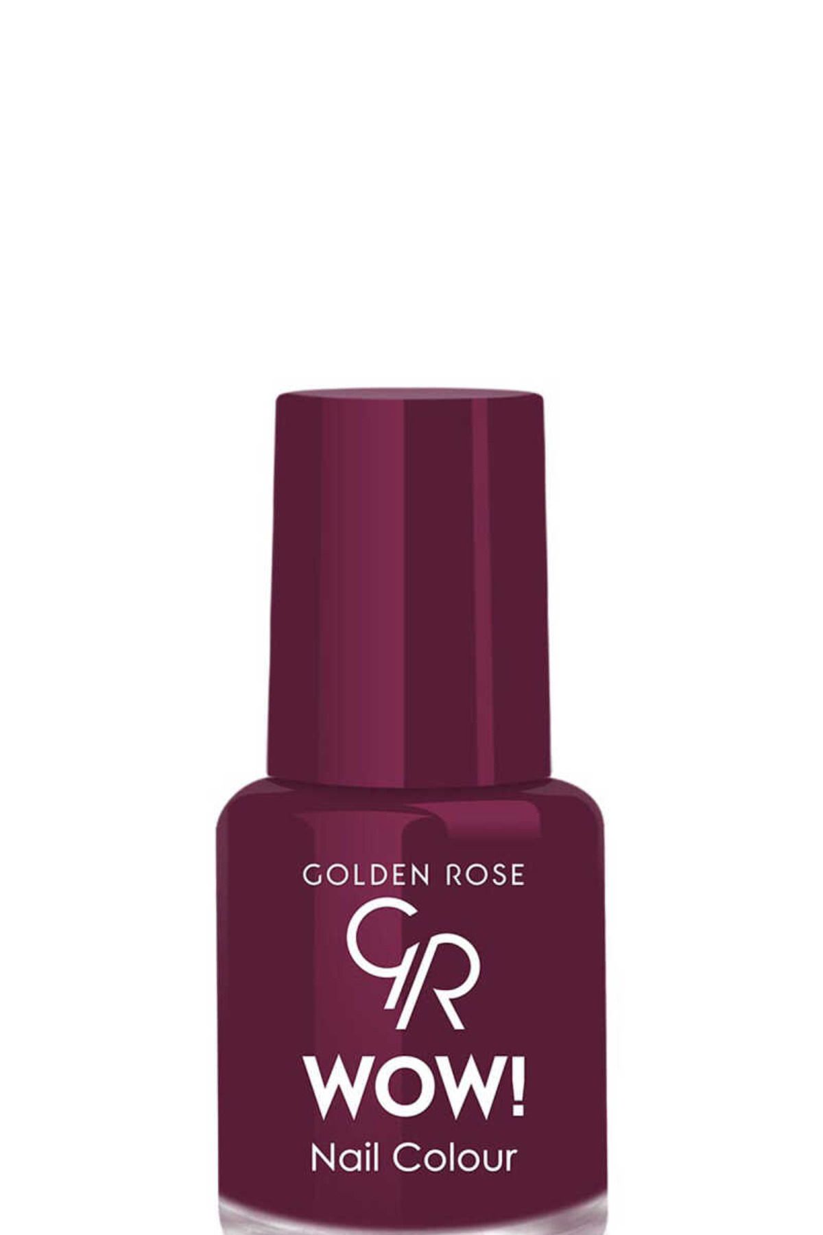 Golden Rose WoW! Nail Colour 66