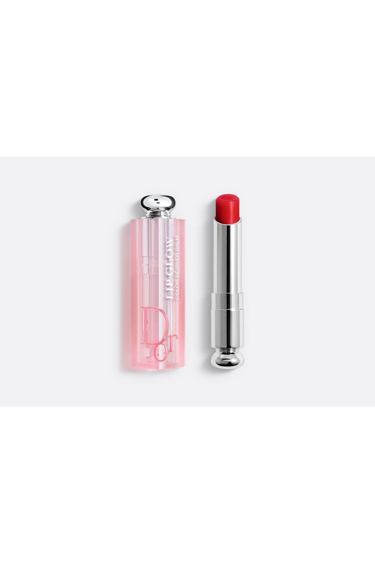 Dior ADDİCT LİP GLOW - 24-DAY EFFECTİVE MOİSTURİZER SMOOTHİNG WİTH CHERRY OİL DEMBA2257