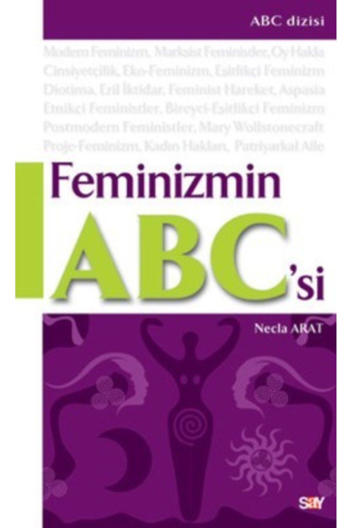 Say Yayınları Feminizmin Abc’si