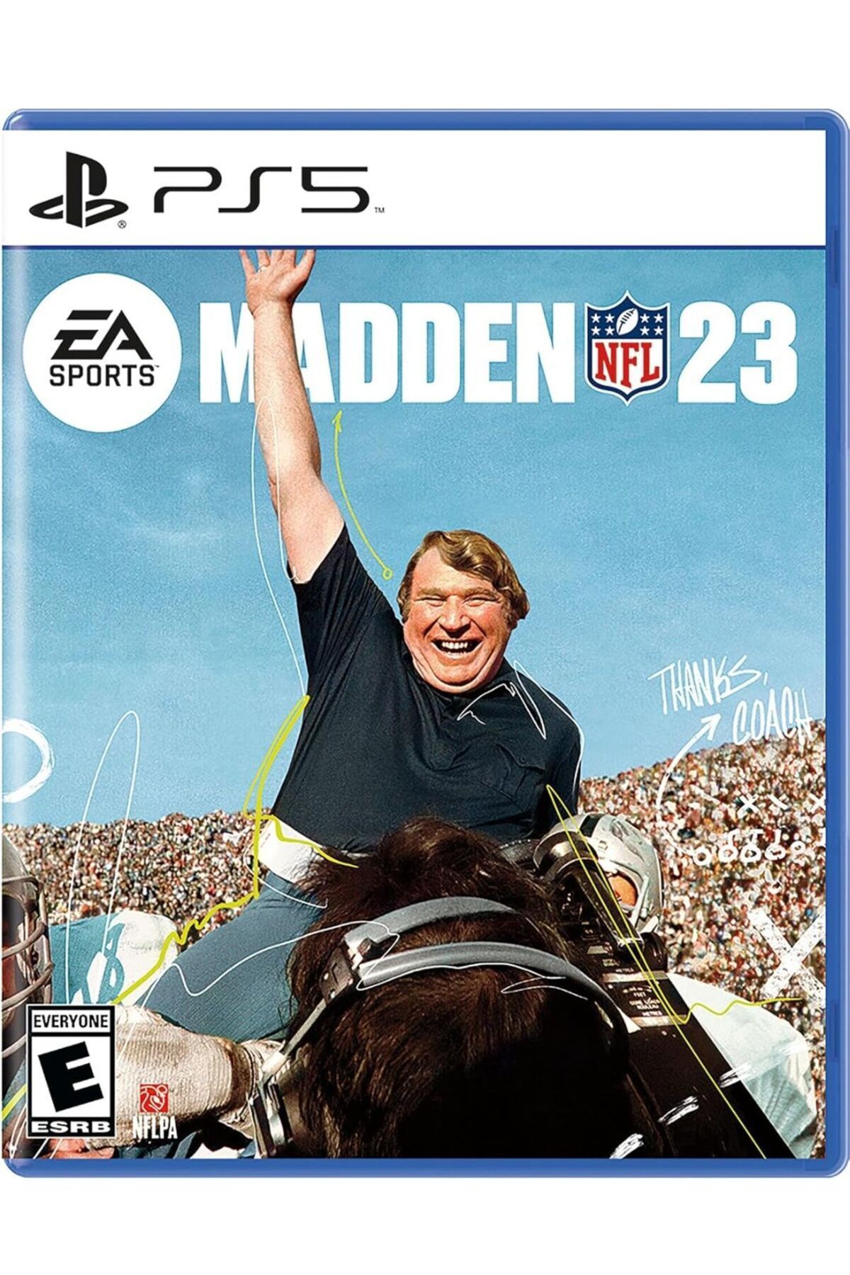 EA Sports Madden NFL 23 Ps5 Oyun