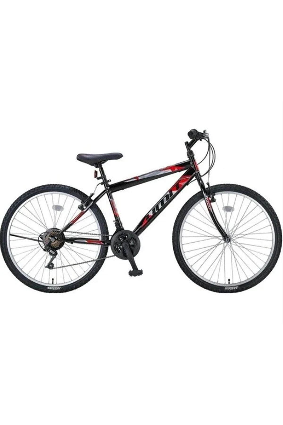 Ümit 2401 Colorado 24 Jant 21-v Vb Siyah-Kırmızı Erkek Dağ Bisikleti