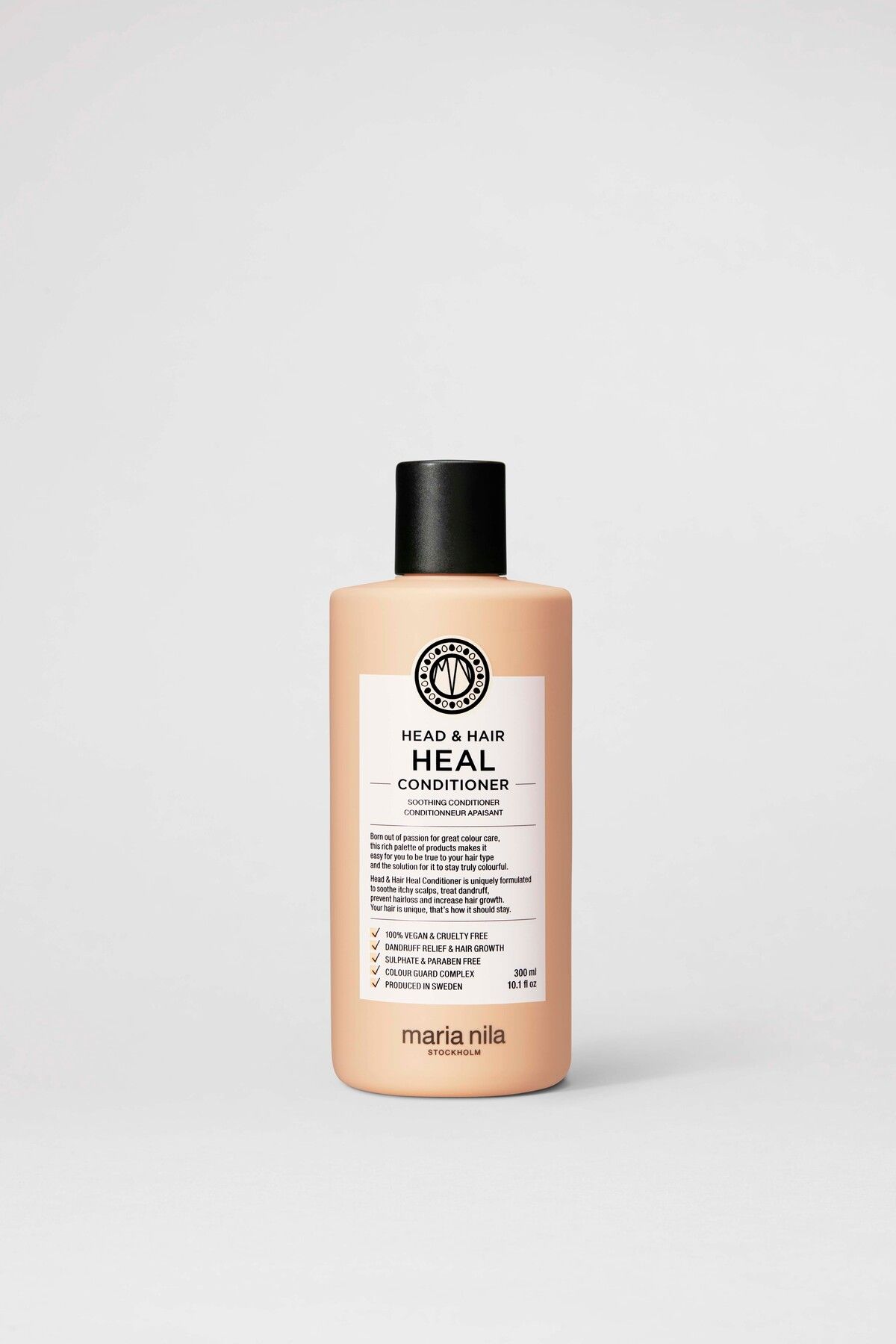 Maria Nila Head & Haır Heal Condıtıoner 300ml / 10.1oz