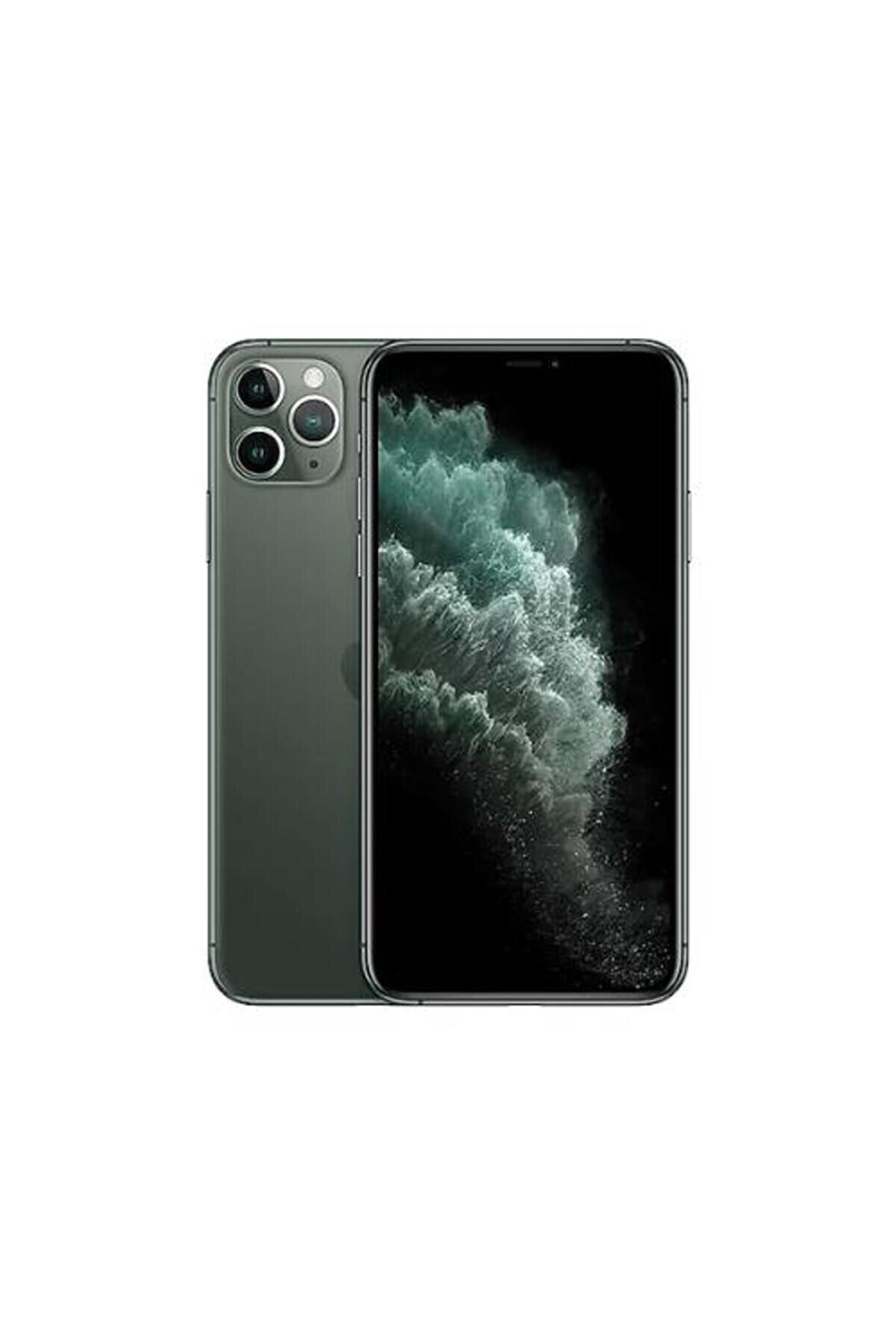 Yenilenmiş iPhone 11 Pro Max 256 GB Yeşil Cep Telefonu (12 Ay Garantili) - B Kalite