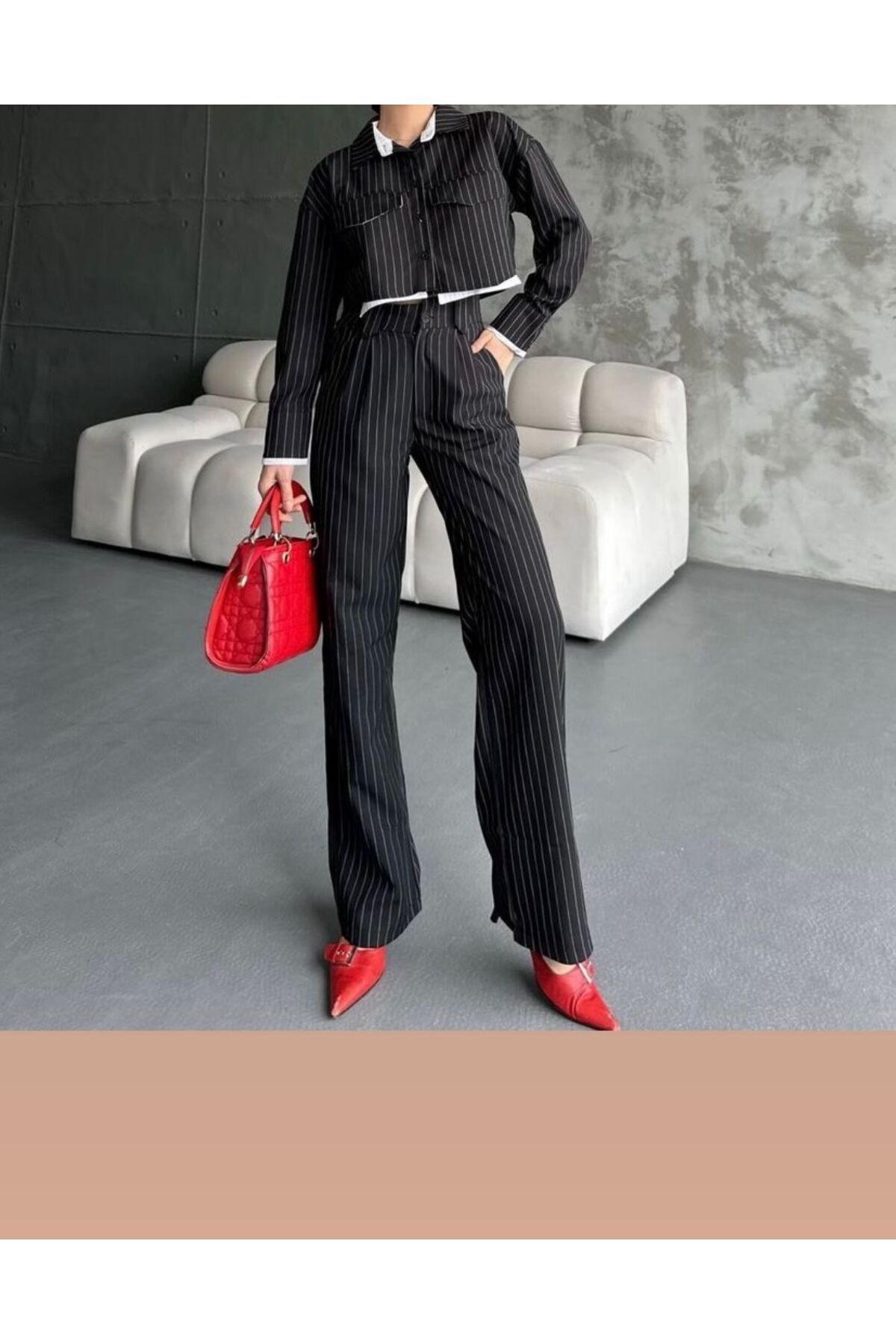 KOKA FASHION alt üs