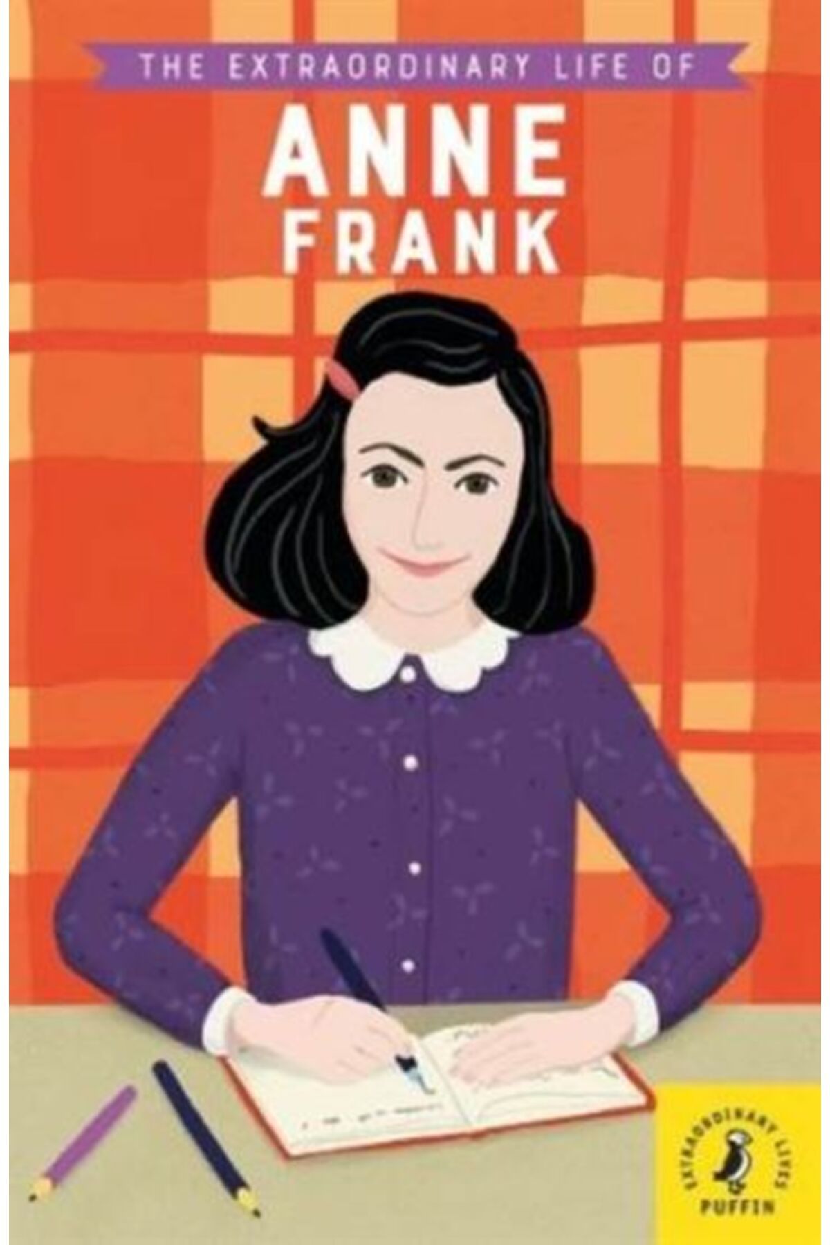 AnkaKitabevi The Extraordinary Life of Anne Frank