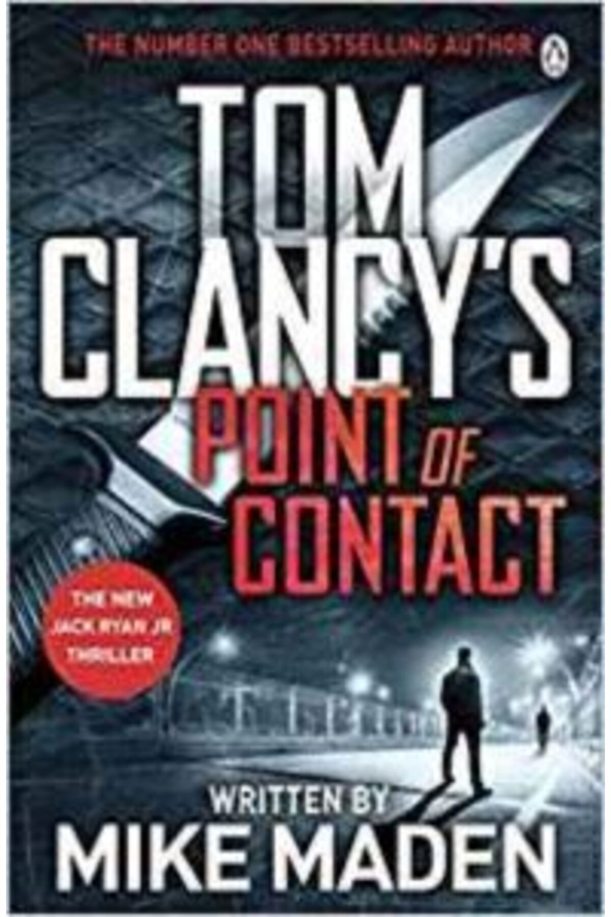AnkaKitabevi Tom Clancy's Point Of Contact