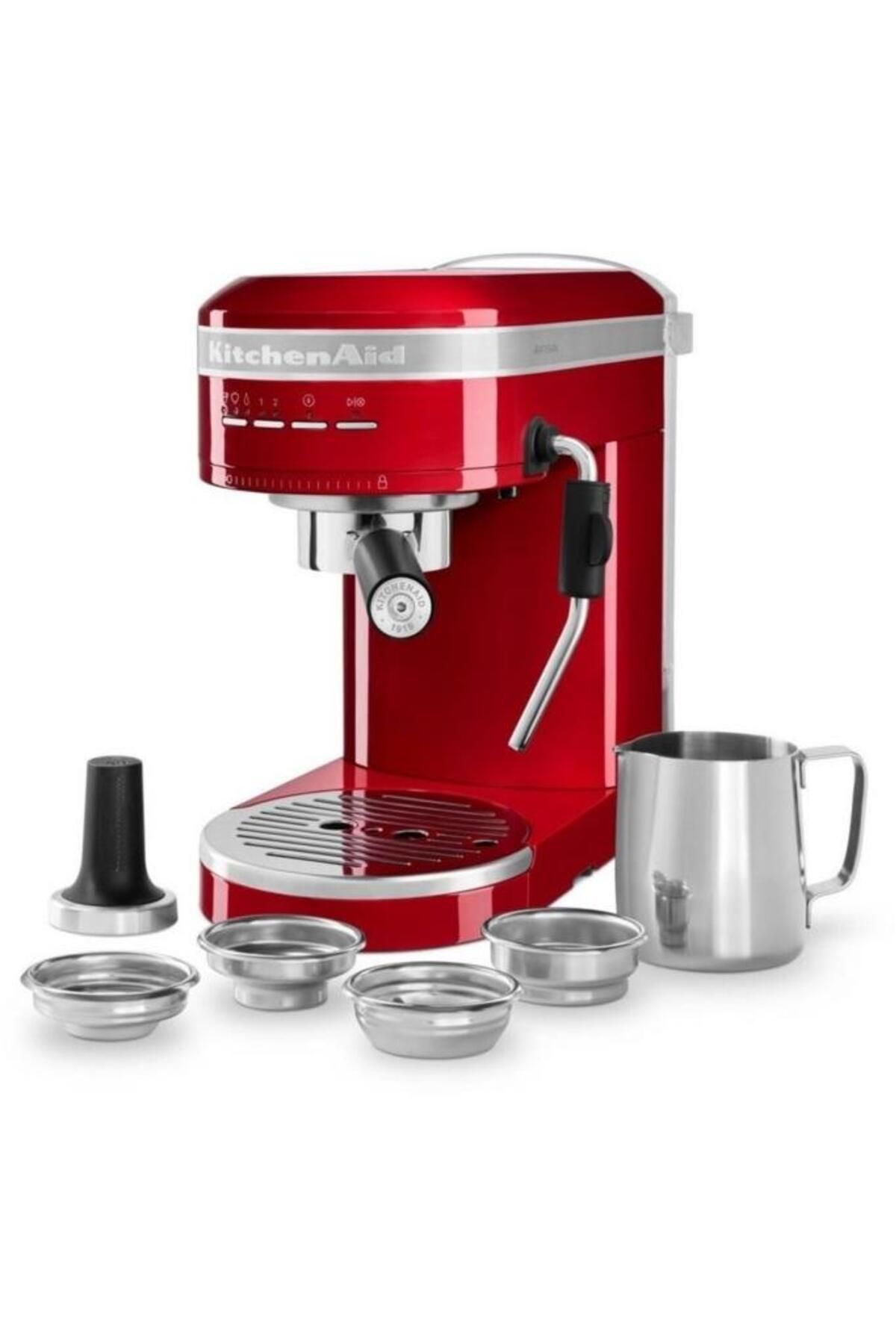 Kitchenaid Artisan Proline Espresso Makinesi 5kes6503eer