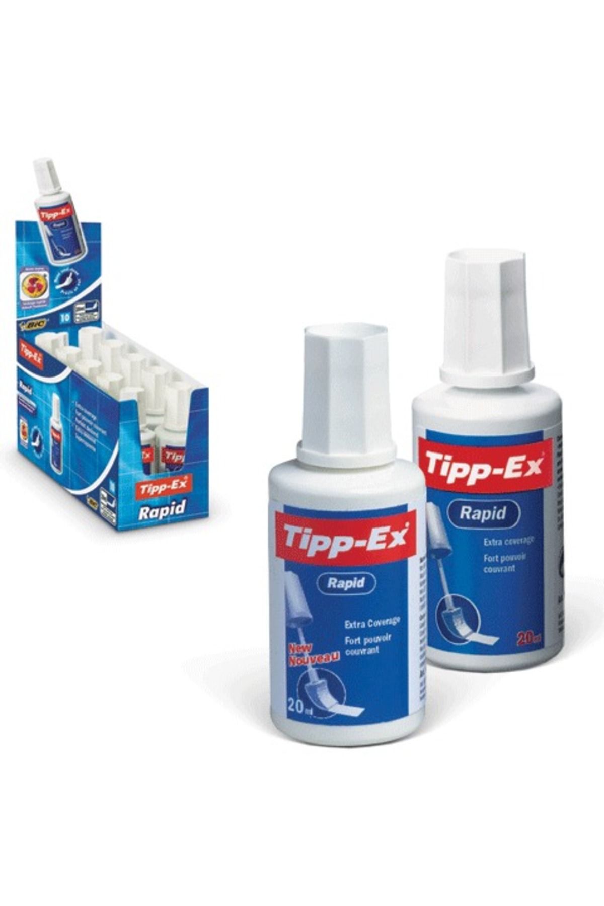 Tipp-Ex Sıvı Daksil 20 ml