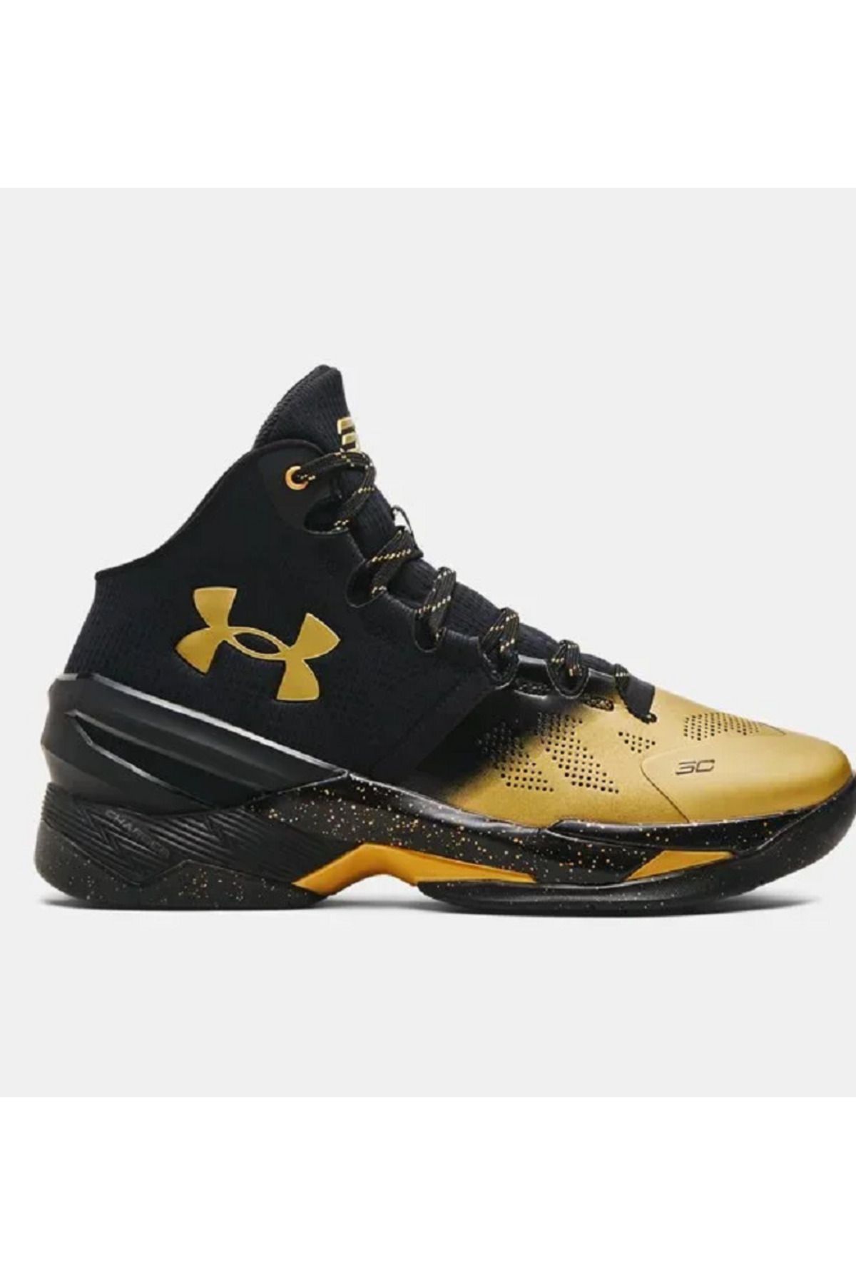 Under Armour Curry 2 Unanimous Basketbol Ayakkabısı Erkek Basketbol Ayakkabısı