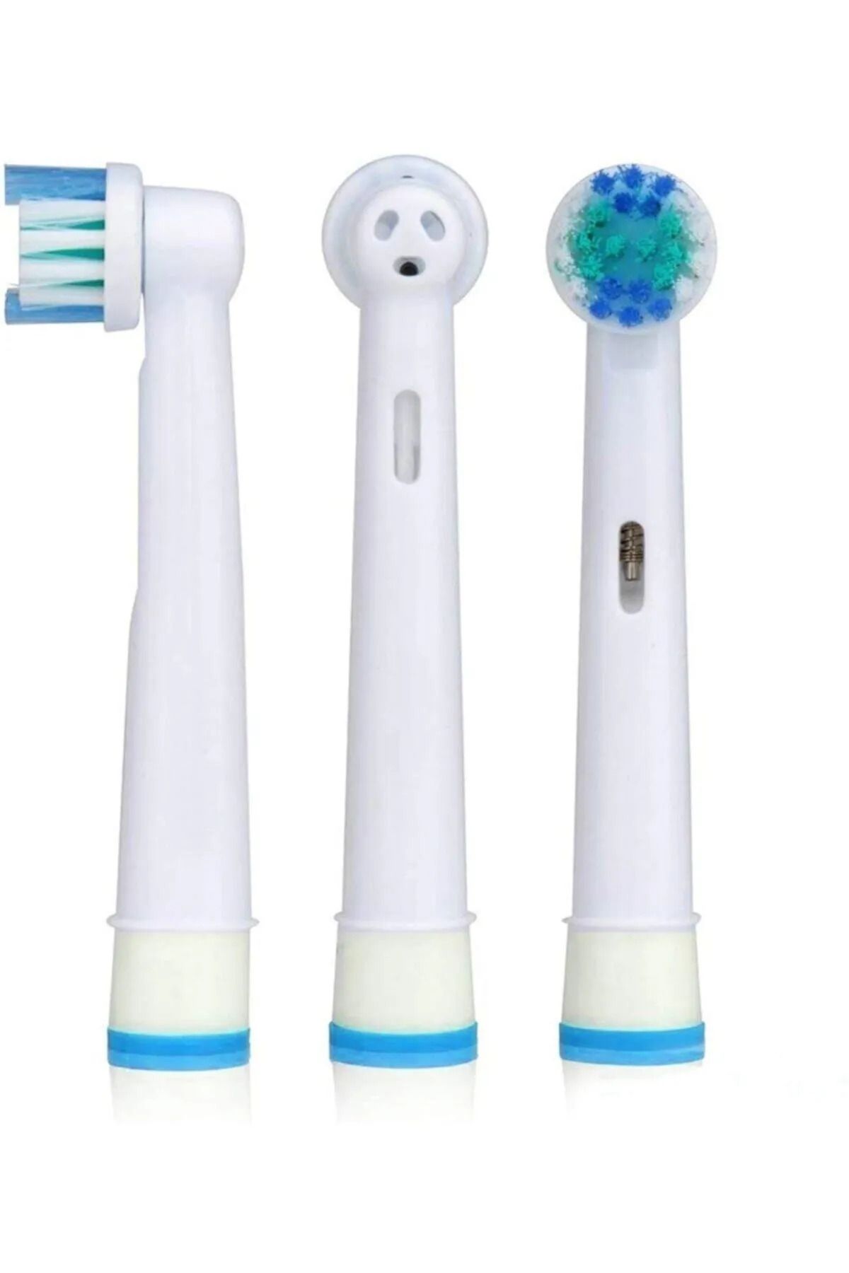 Toocare Oral B Uyumlu Diş Fırçası Yedek Başlıkları  12 Başlık