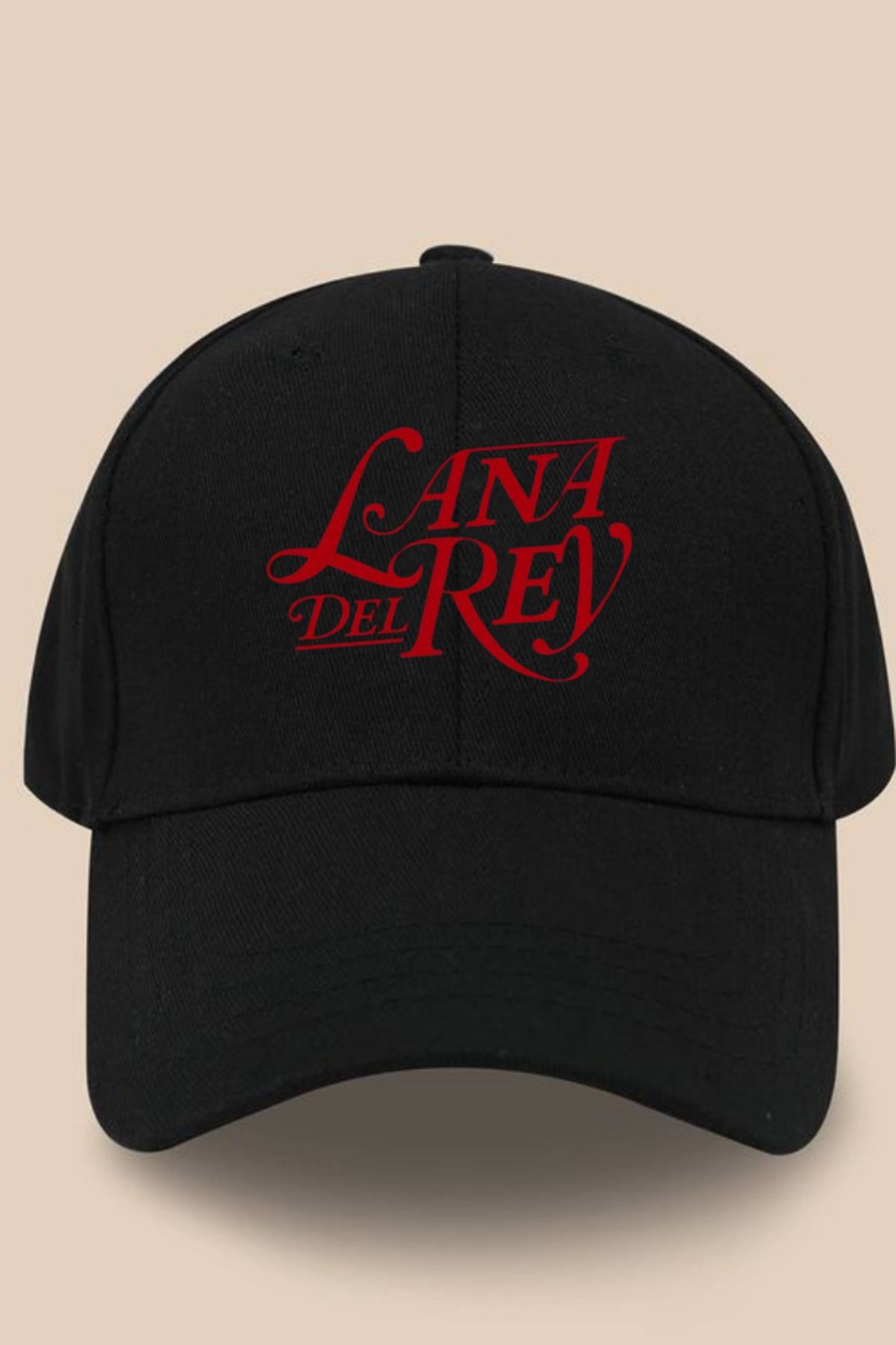 Gofeel Day Light Lana Del Rey Siyah Şapka