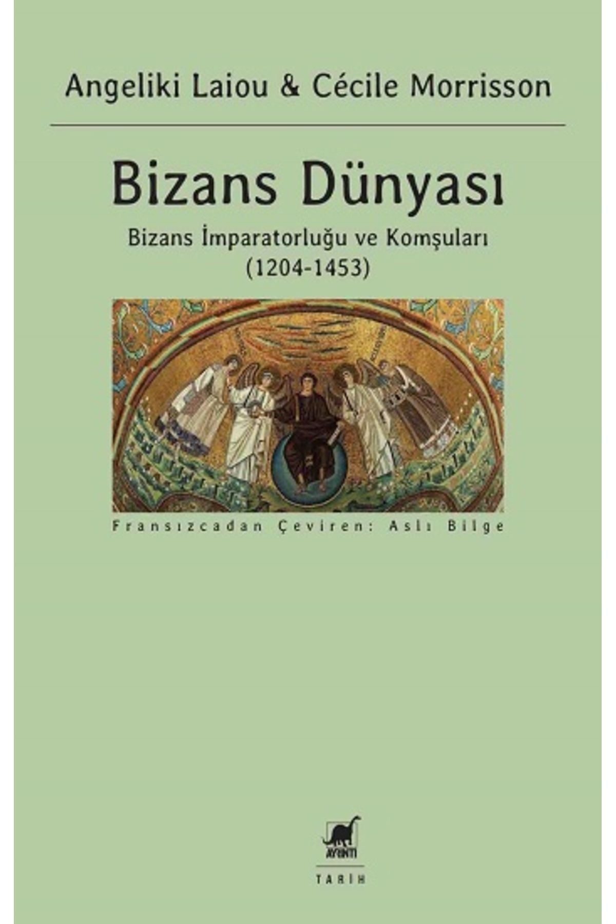 Ayrıntı Yayınları Bizans Dünyası 3. Cilt kitabı - Angeliki Laiou & Cecile Morrisson - Ayrıntı Yayınları