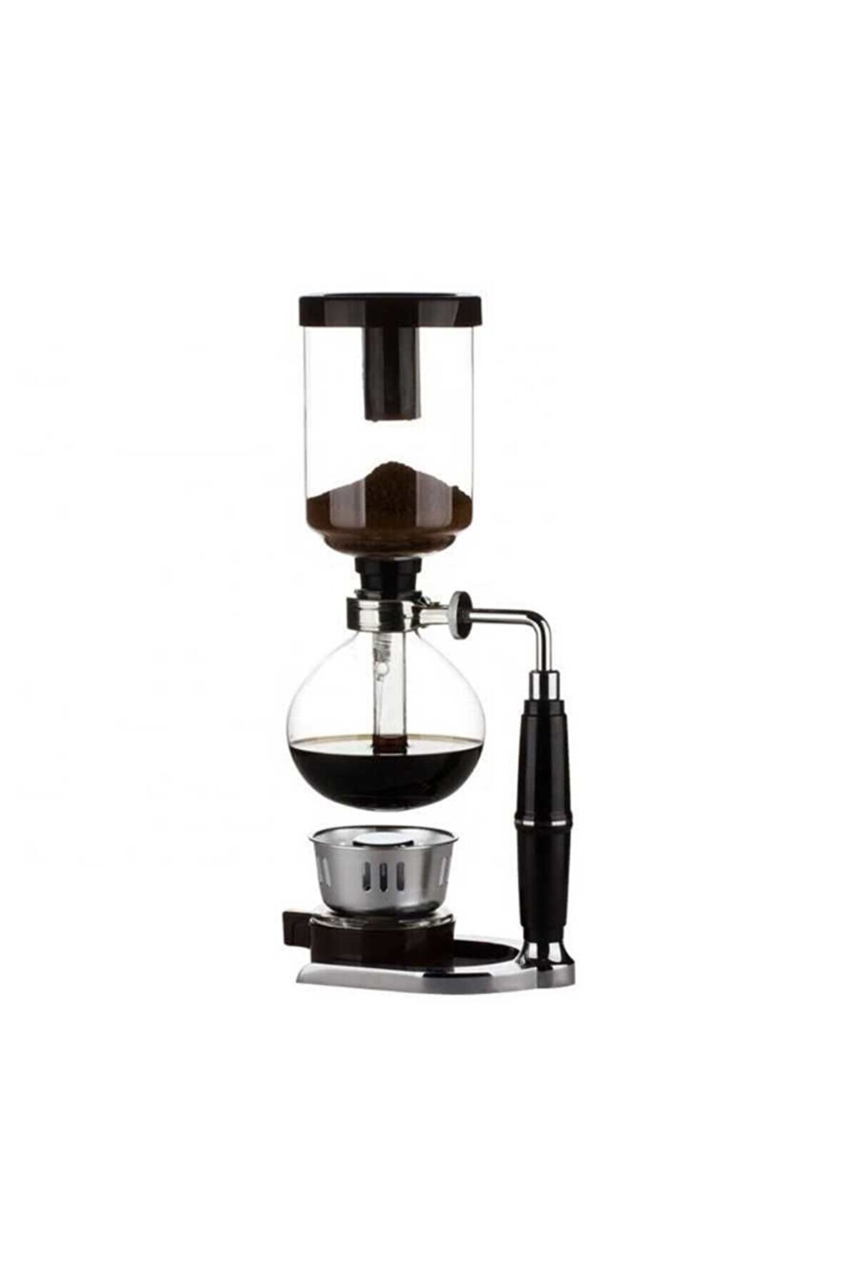 Genel Markalar Sifon Kahve Demleme Ekipmanı - Ocaree Coffee Syphon (3 Bardak)