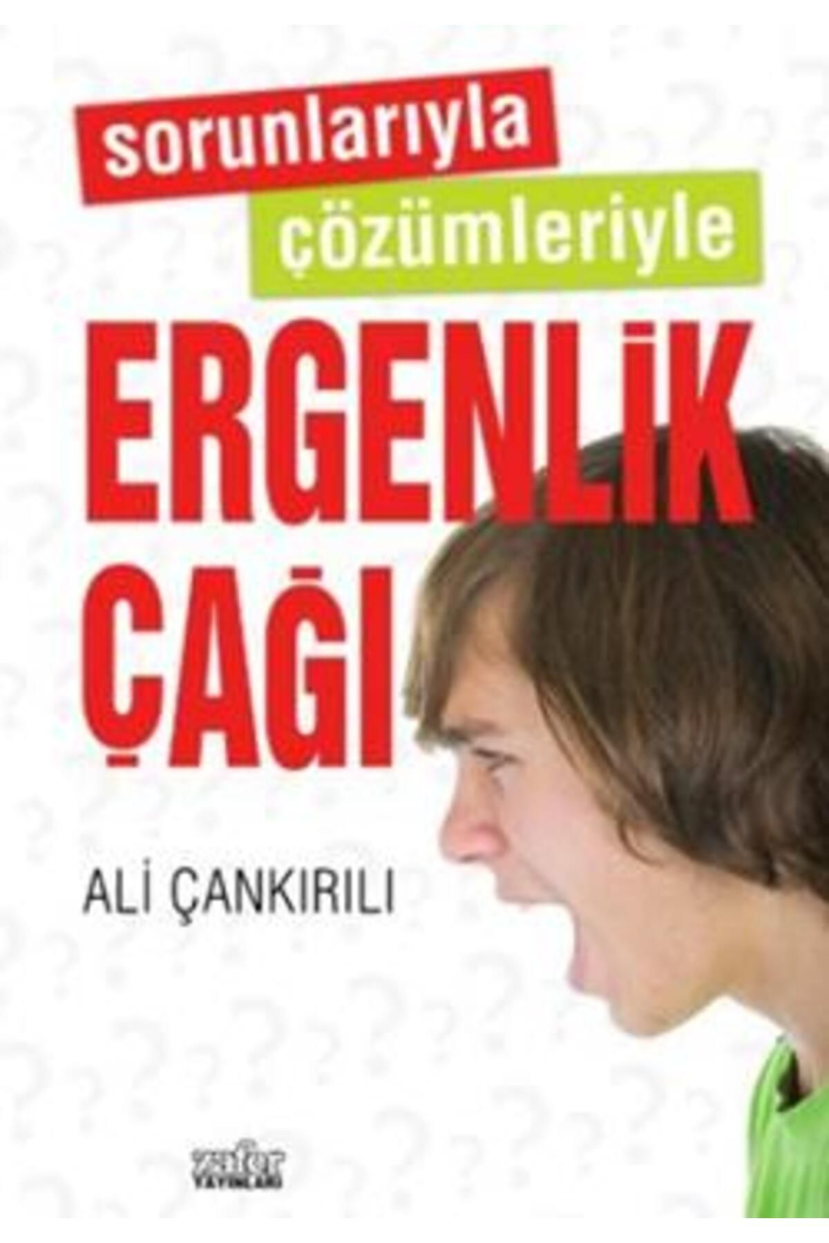 Zafer Yayınları Sorunlarıyla Çözümleriyle Ergenlik Çağı kitabı - Ali Çankırılı - Zafer Yayınları