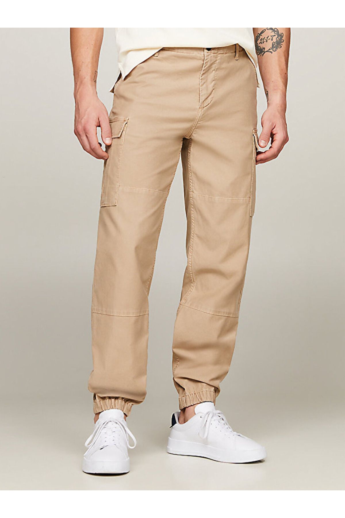 Tommy Hilfiger Relaxed Utility Trousers Pantolon