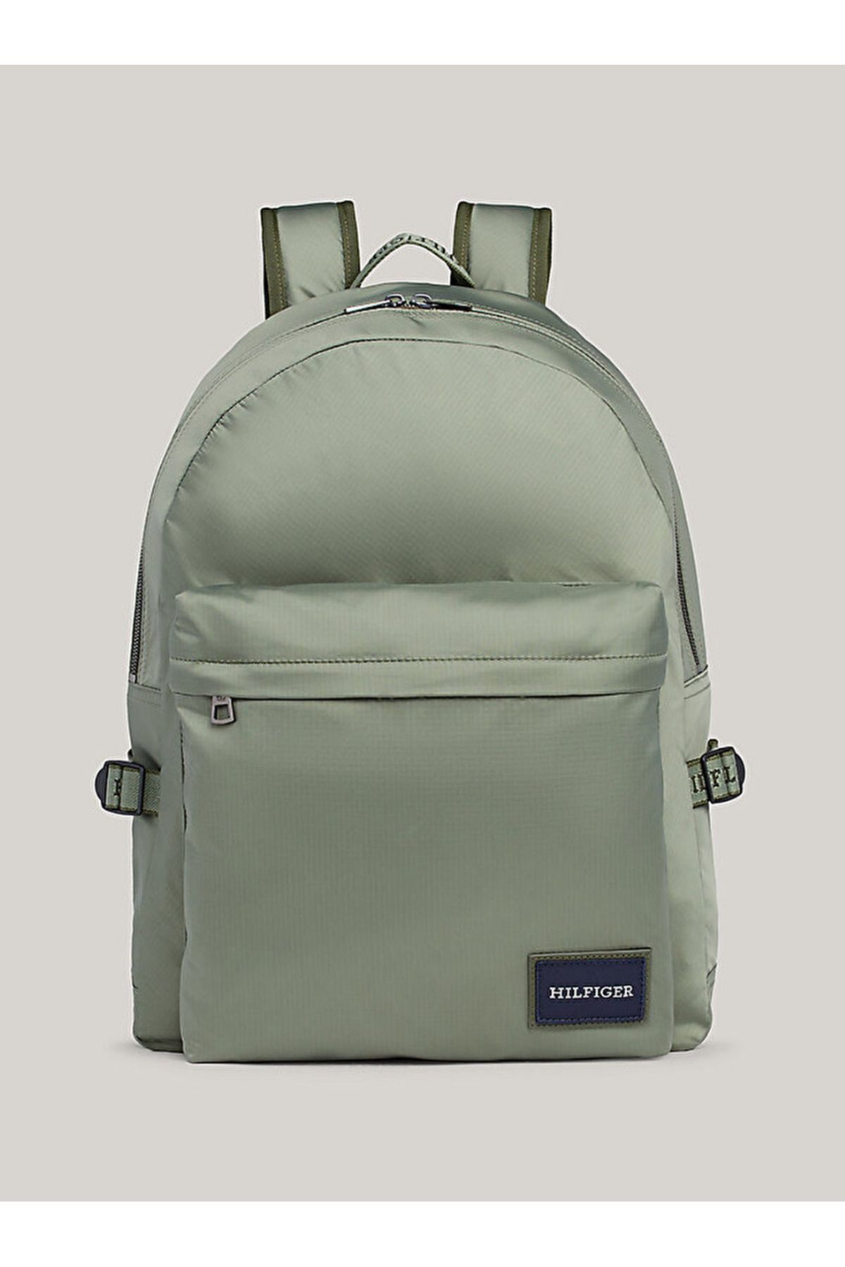 Tommy Hilfiger Logo Patch Small Dome Backpack