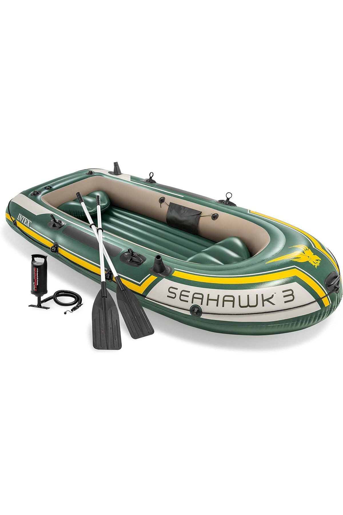 Genel Markalar Seahawk 3 Bot+Kürek+Pompa Set 295cm 68380