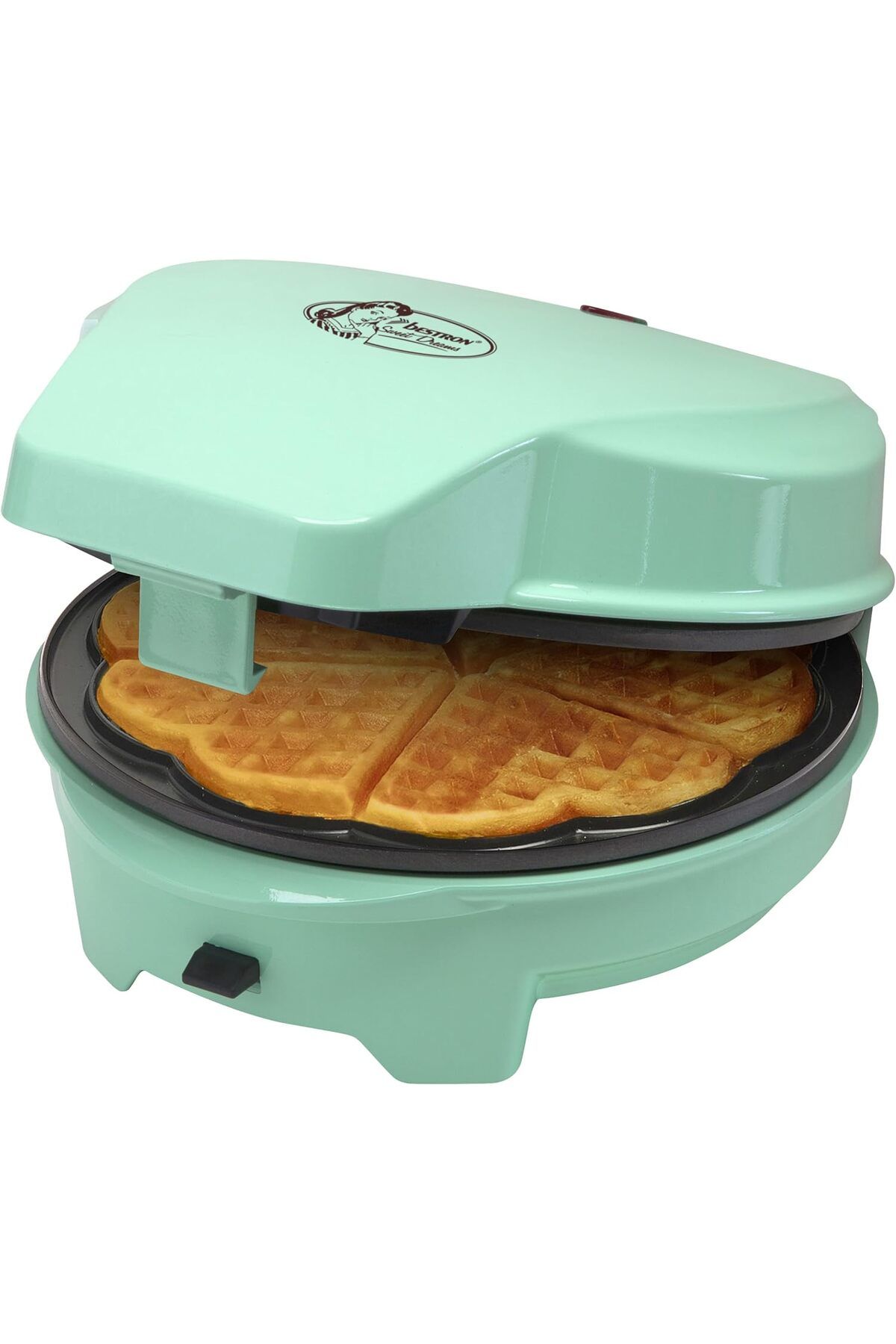 bestron 3'ü 1 Arada Retro Kek Makinesi Pasta Makinesi Donut, Muffin ve Kek