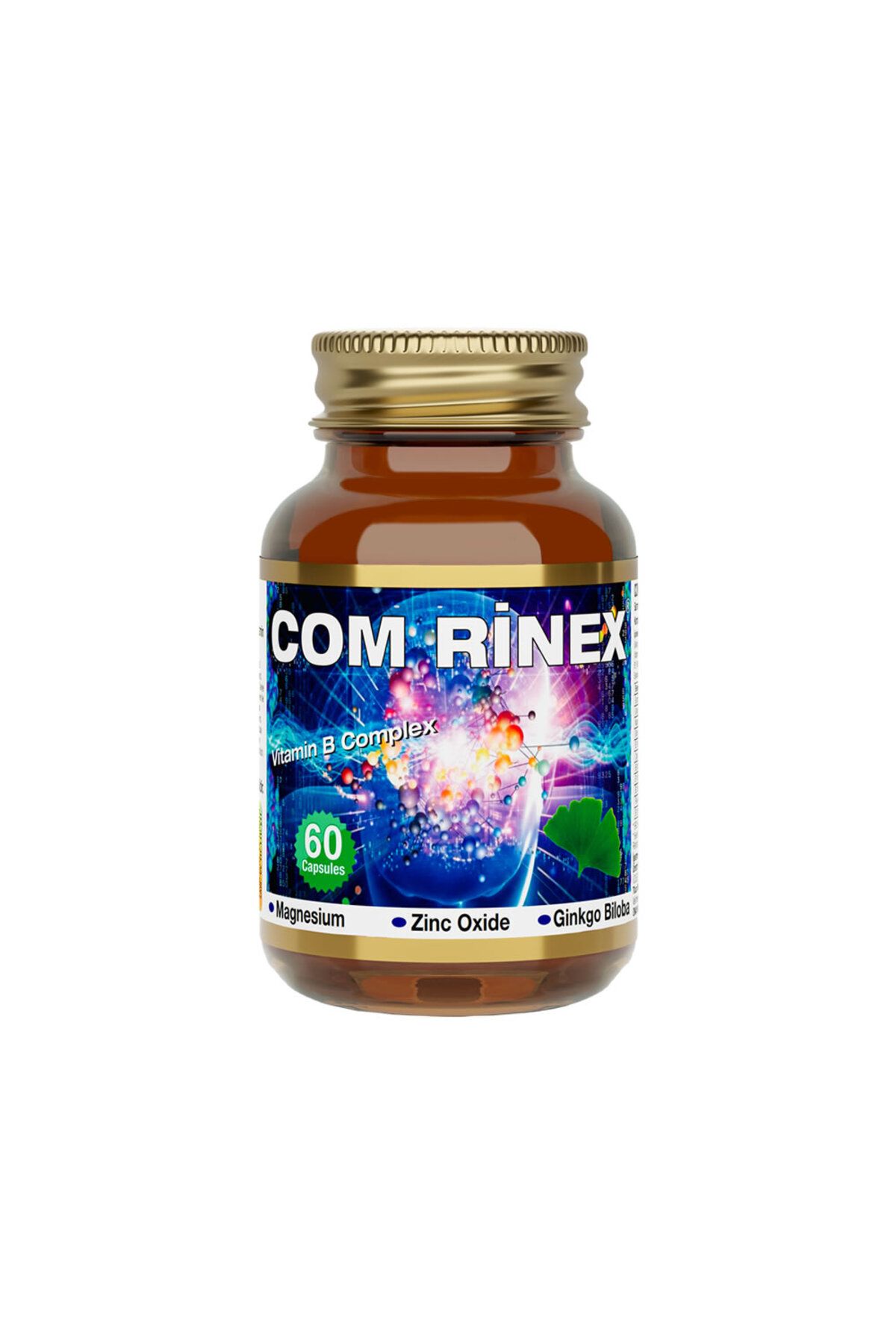 COM RİNEX Rinex 60 kapsül