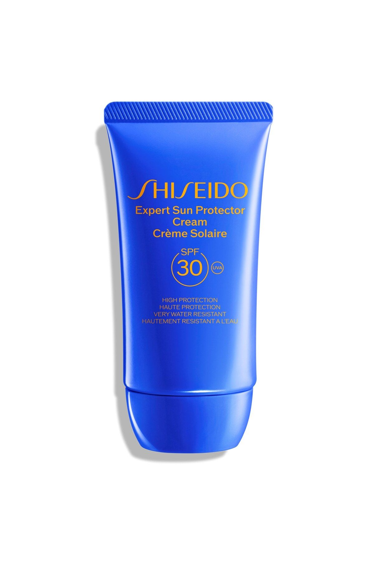 Shiseido EXPERT SUN PROTECTOR Suya ve Isıya Dayanıklı İz Bırakmayan Güneşe Karşı Koruyucu Yüz SPF30 Yüz 50 ml
