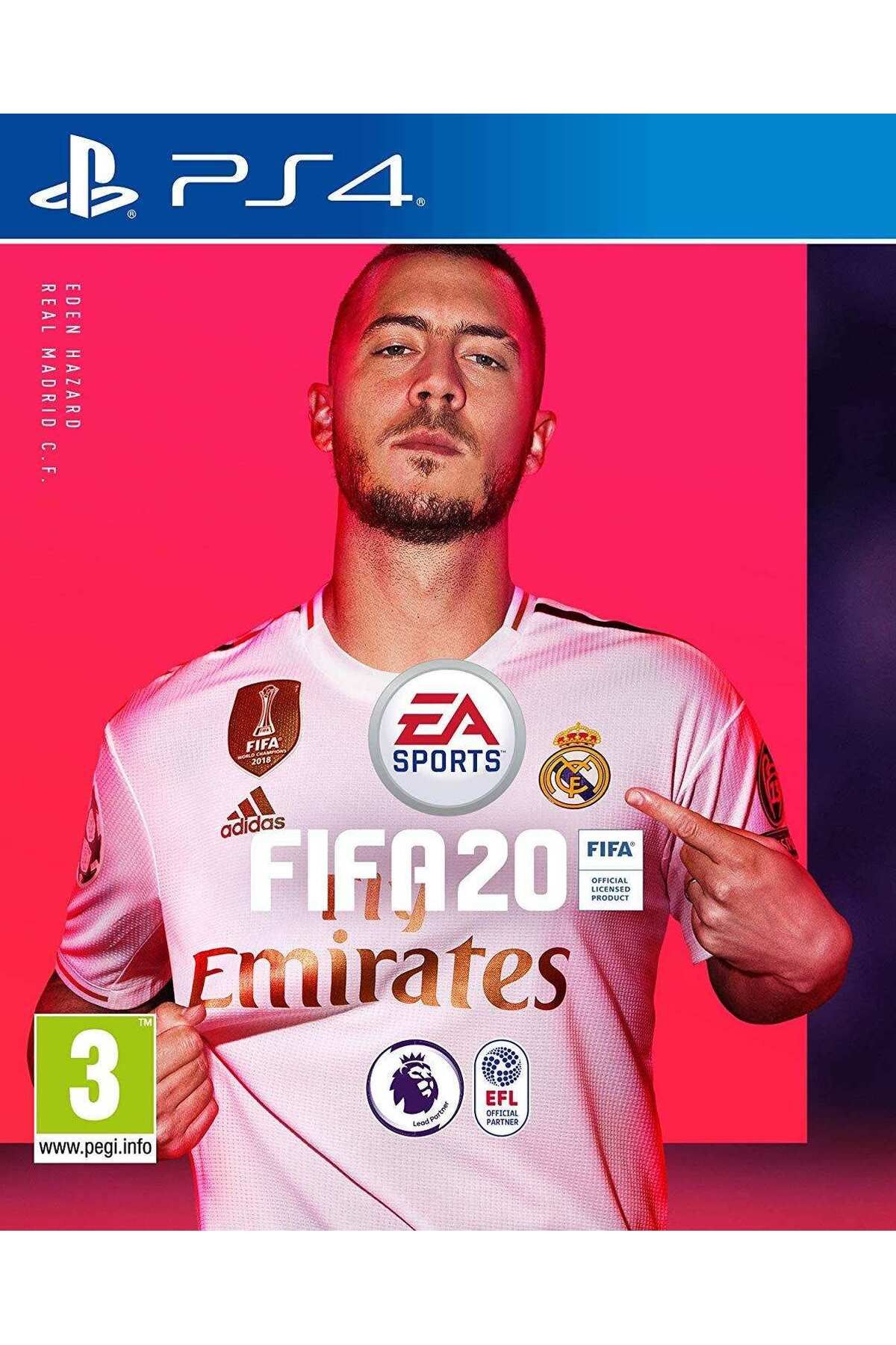 Electronic Arts Ps4 Fifa 2020