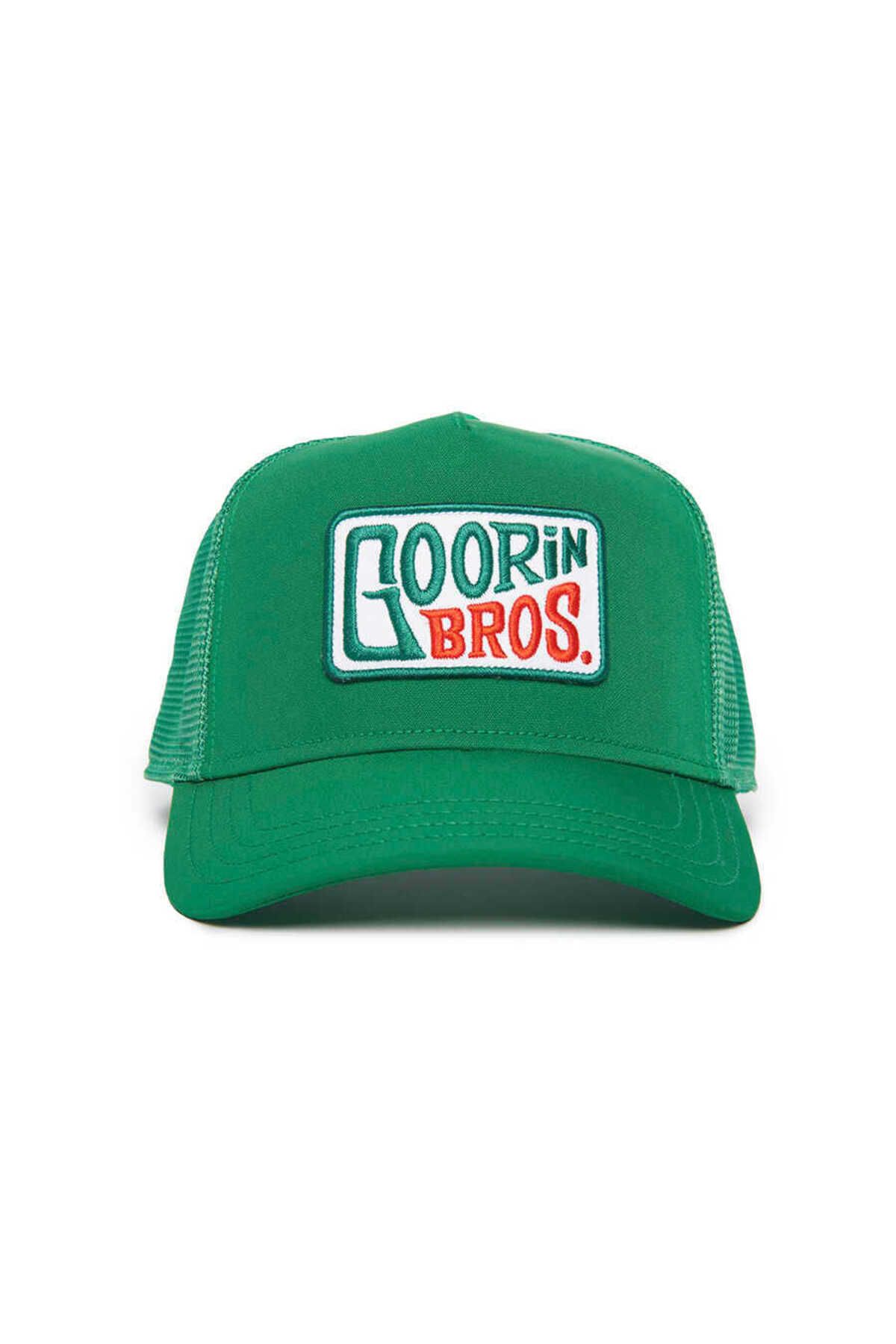 Goorin Bros .  Bubblin Dewd ( Goorin Yazılı ) Şapka 101-1164