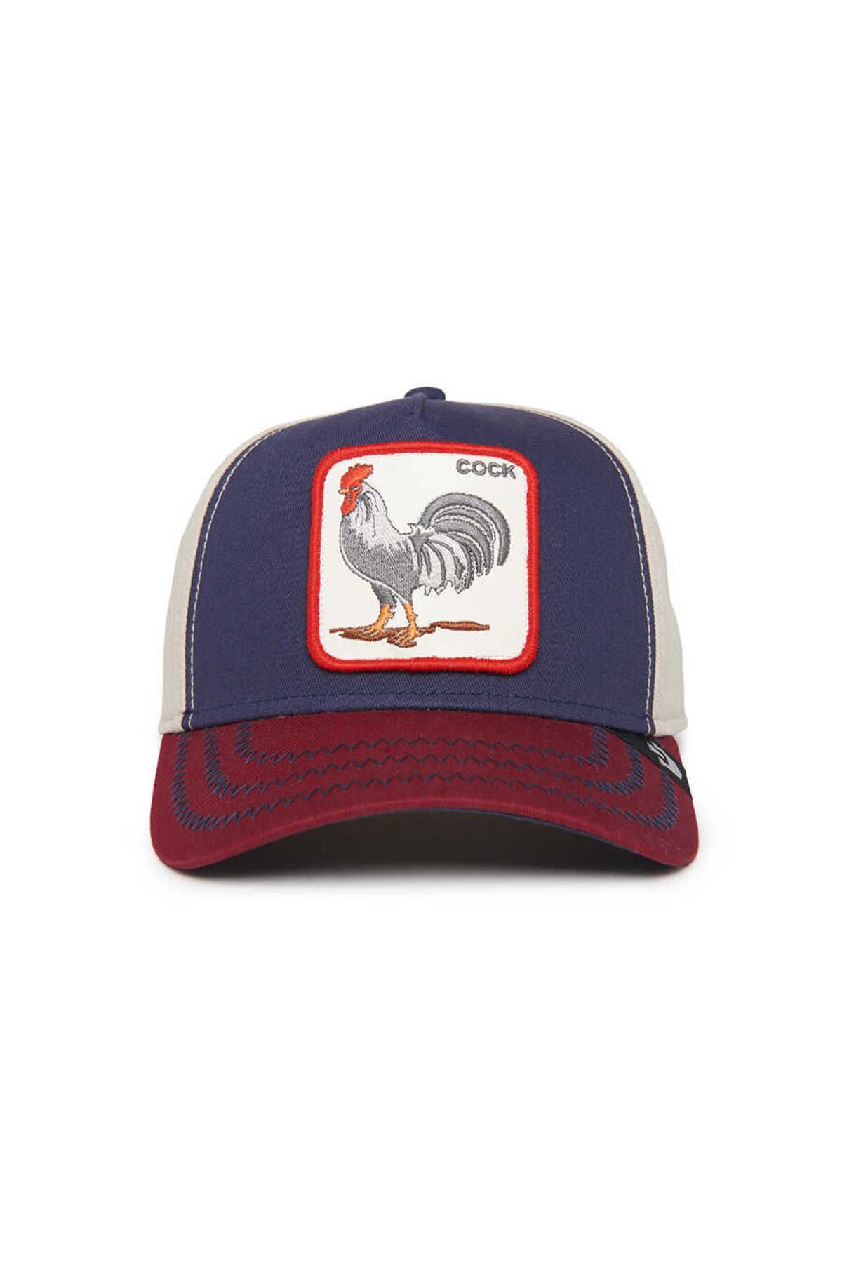 Goorin Bros . All American Rooster 100 ( Horoz Figürlü  ) Şapka 101-1109