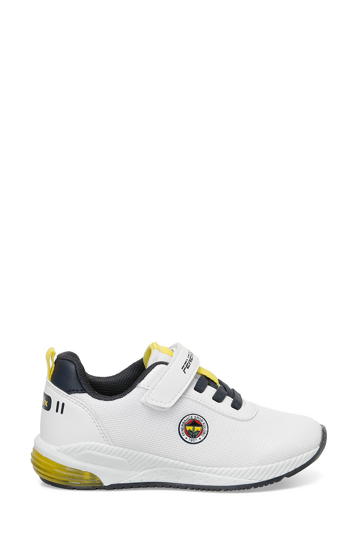 Fenerbahçe KORPER  4FX Beyaz Erkek Çocuk Spor Ayakkabı