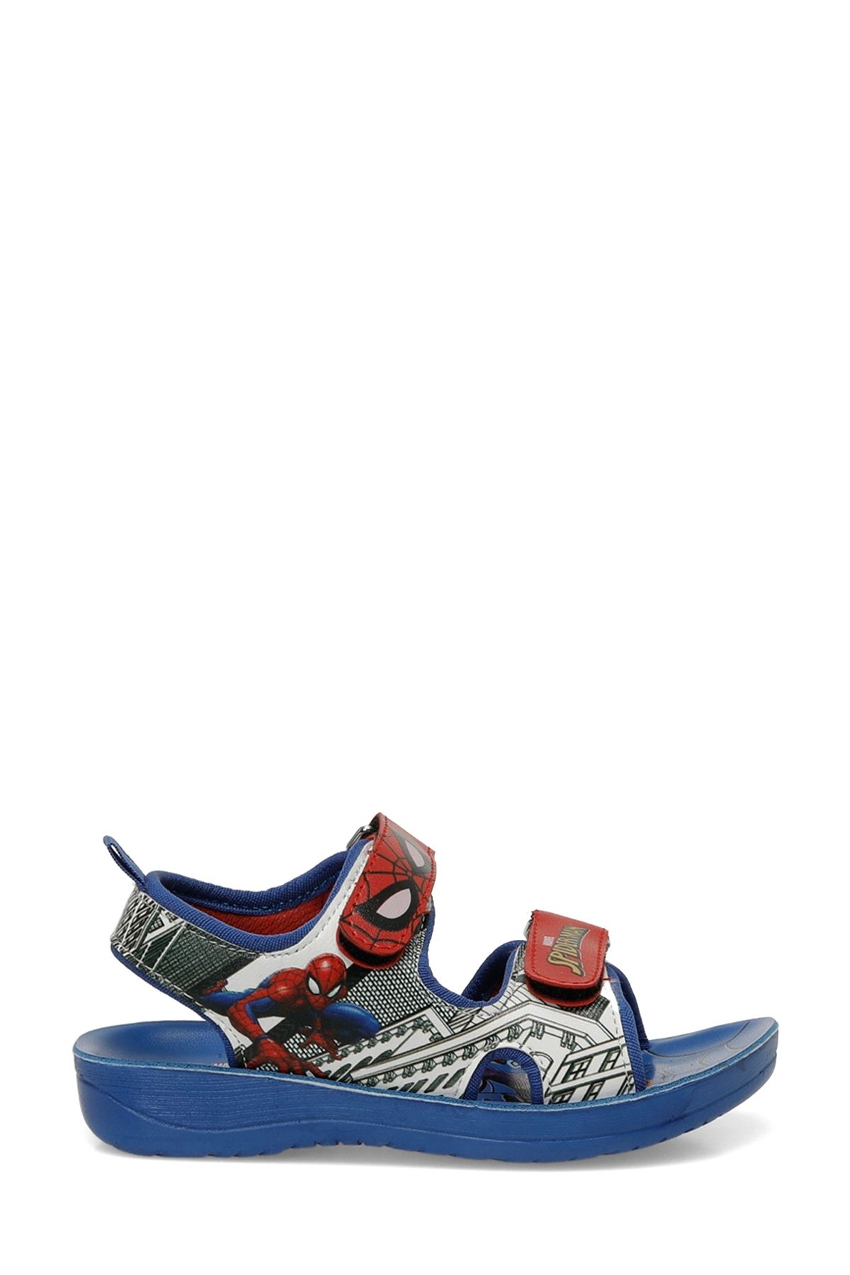 Spiderman PENA.P4FX Beyaz Erkek Çocuk Sandalet