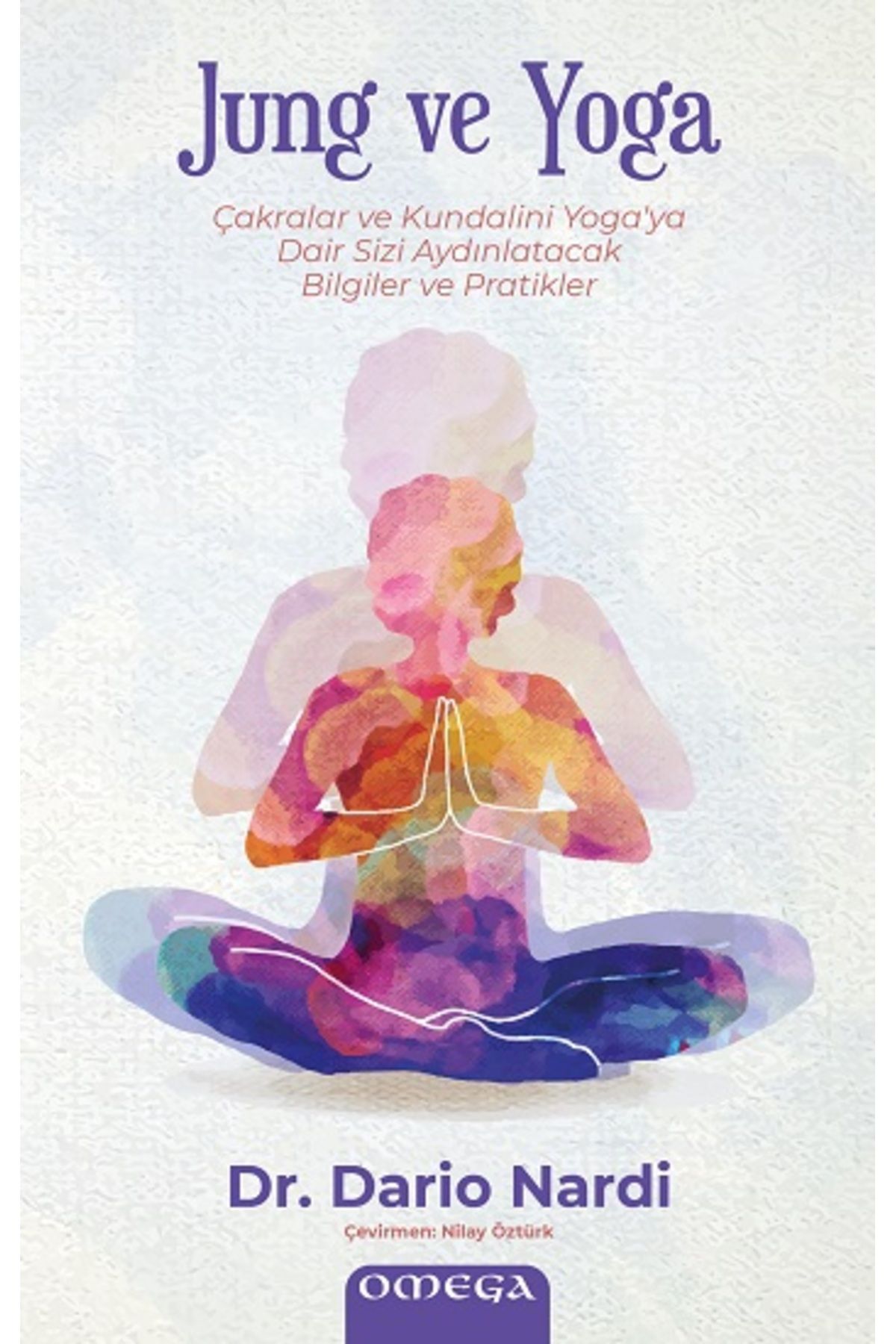 Omega Jung ve Yoga kitabı - Dario Nardi - Omega