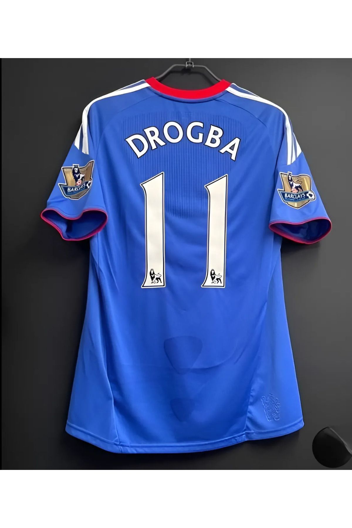 Rang store Drogba Chelsea 2010/2011 Sezon Futbol Formasi
