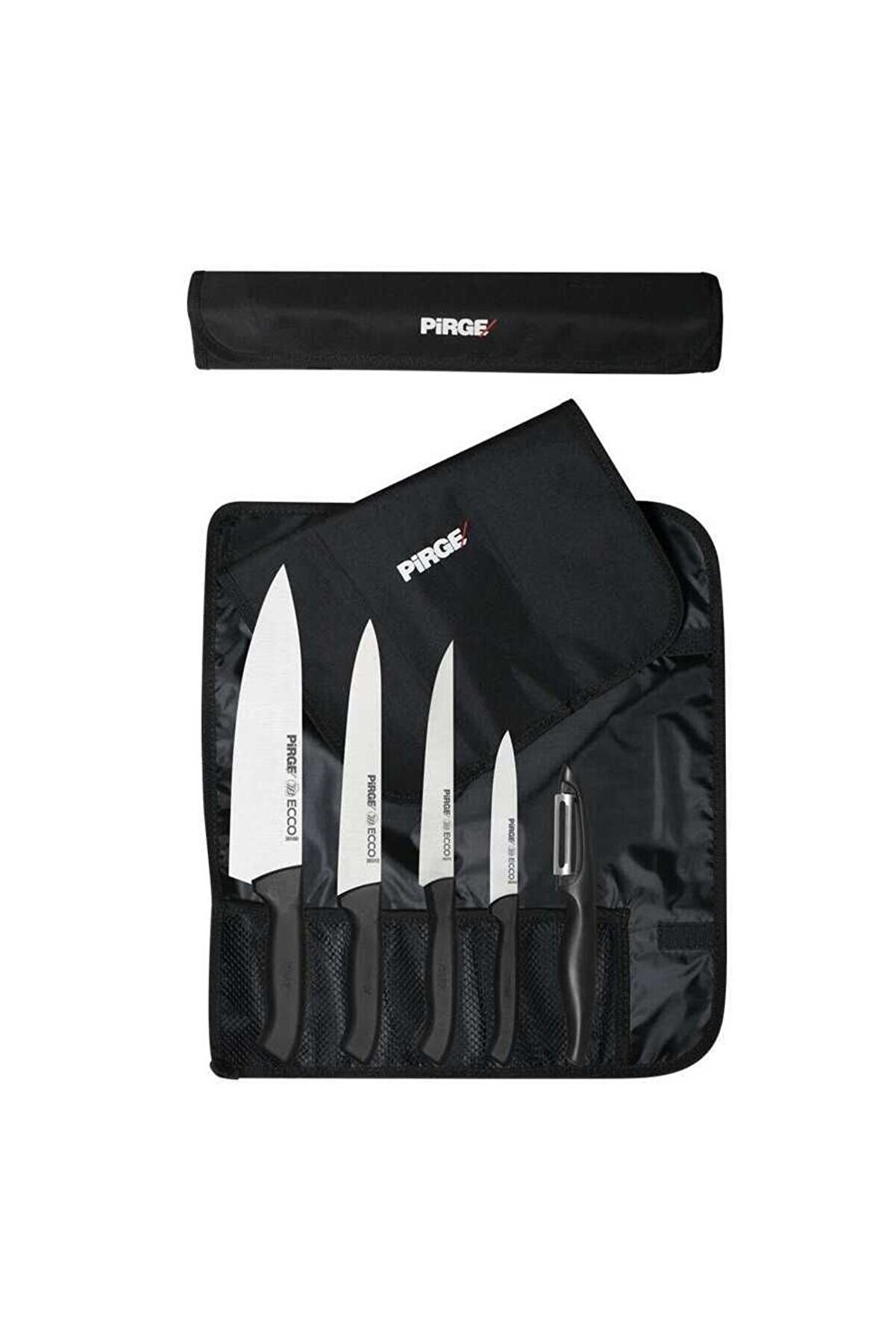 Pirge Pirge Ecco Çantalı Bıçak Seti 38402