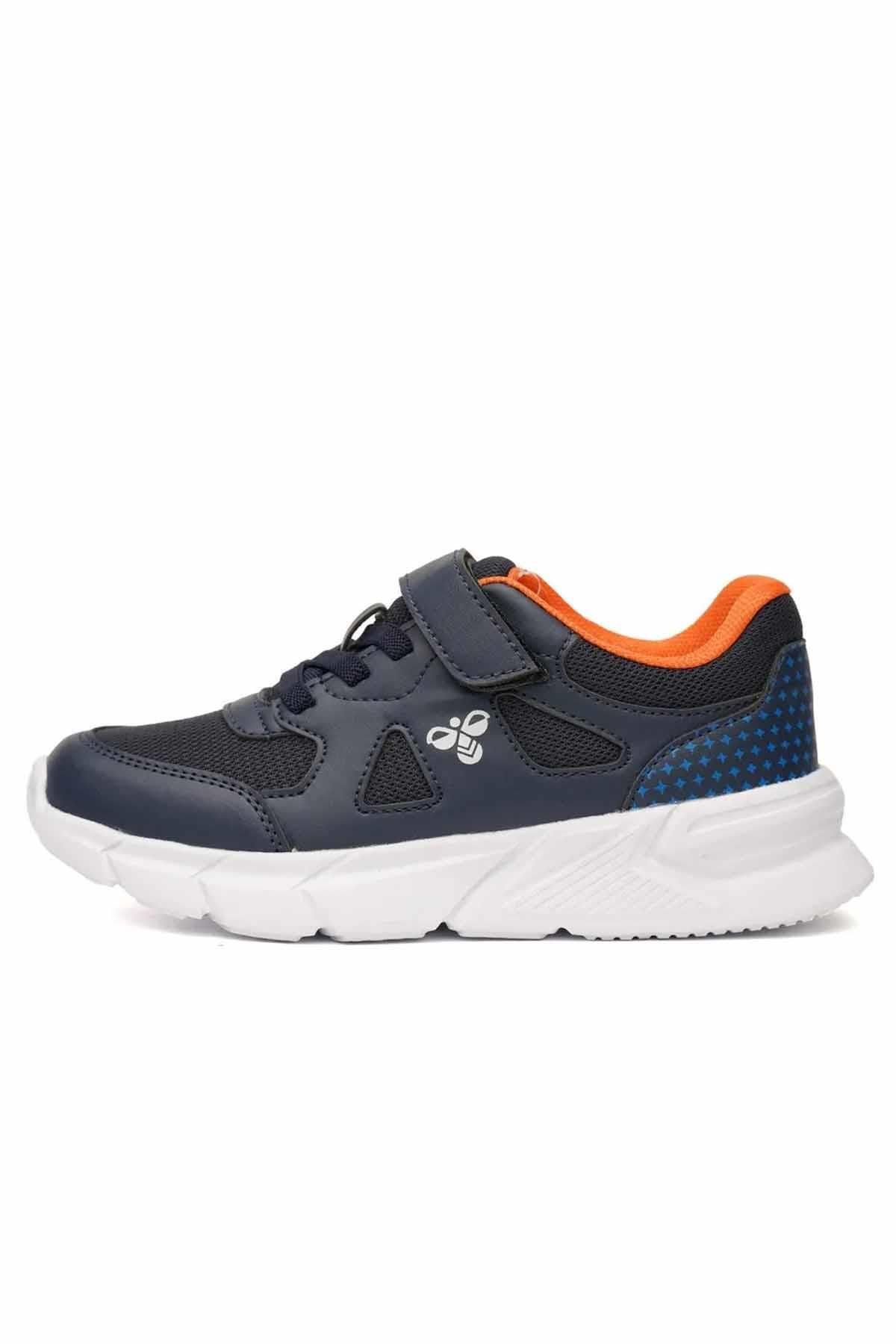 hummel STAR JR. Çocuk Sneaker Ayakkabı 900129-7459DRESS BLUE