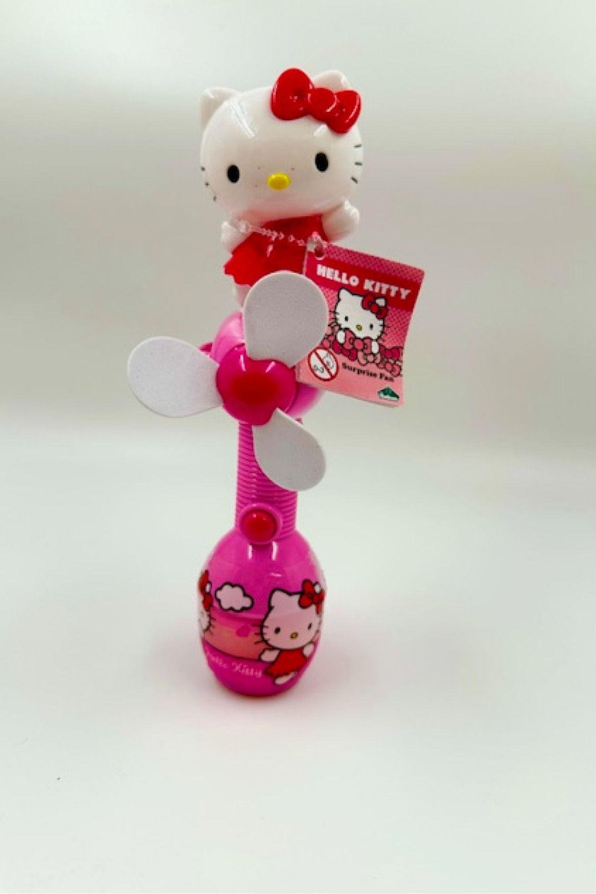 Hello Kitty Surprise Fan Lisanslı Şekerleme Oyuncak - Fan Özellikli Oyuncak Şekerleme