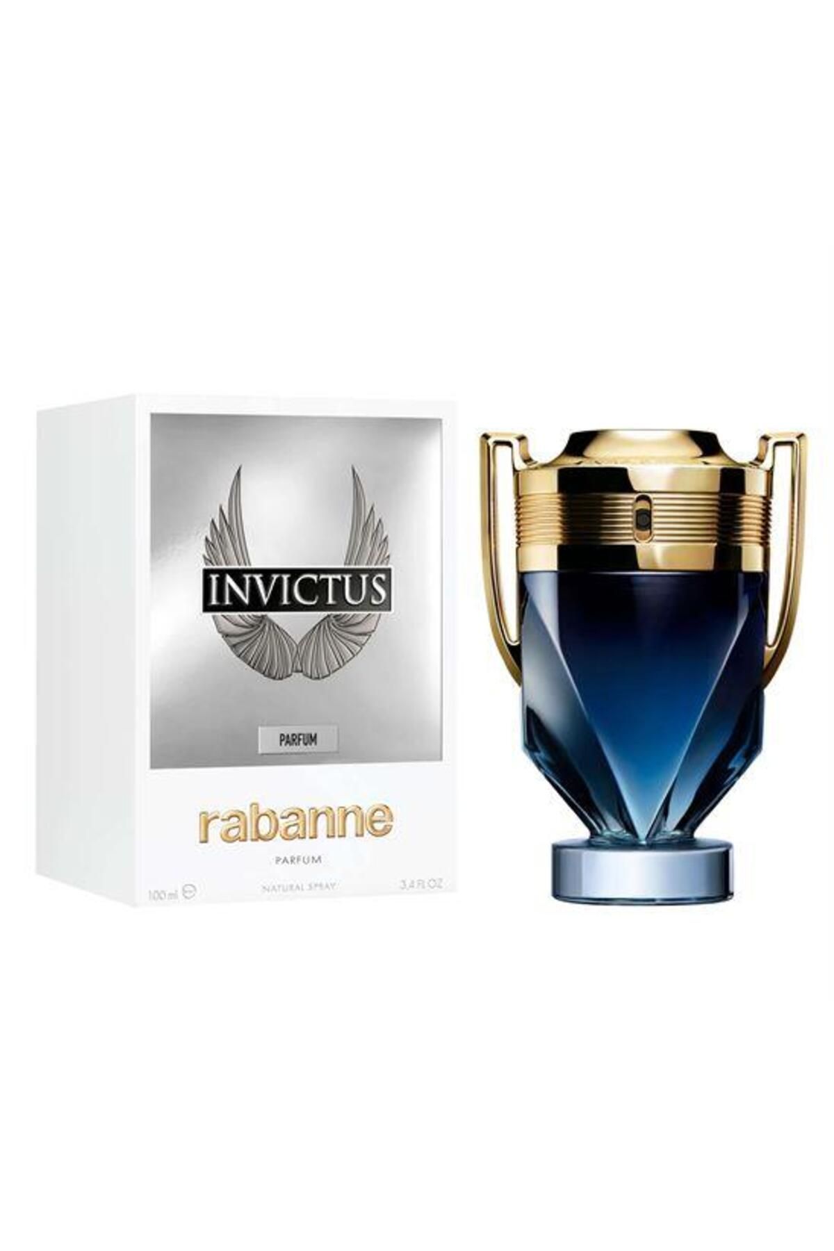 Paco Rabanne Invictus Parfüm 100 ml