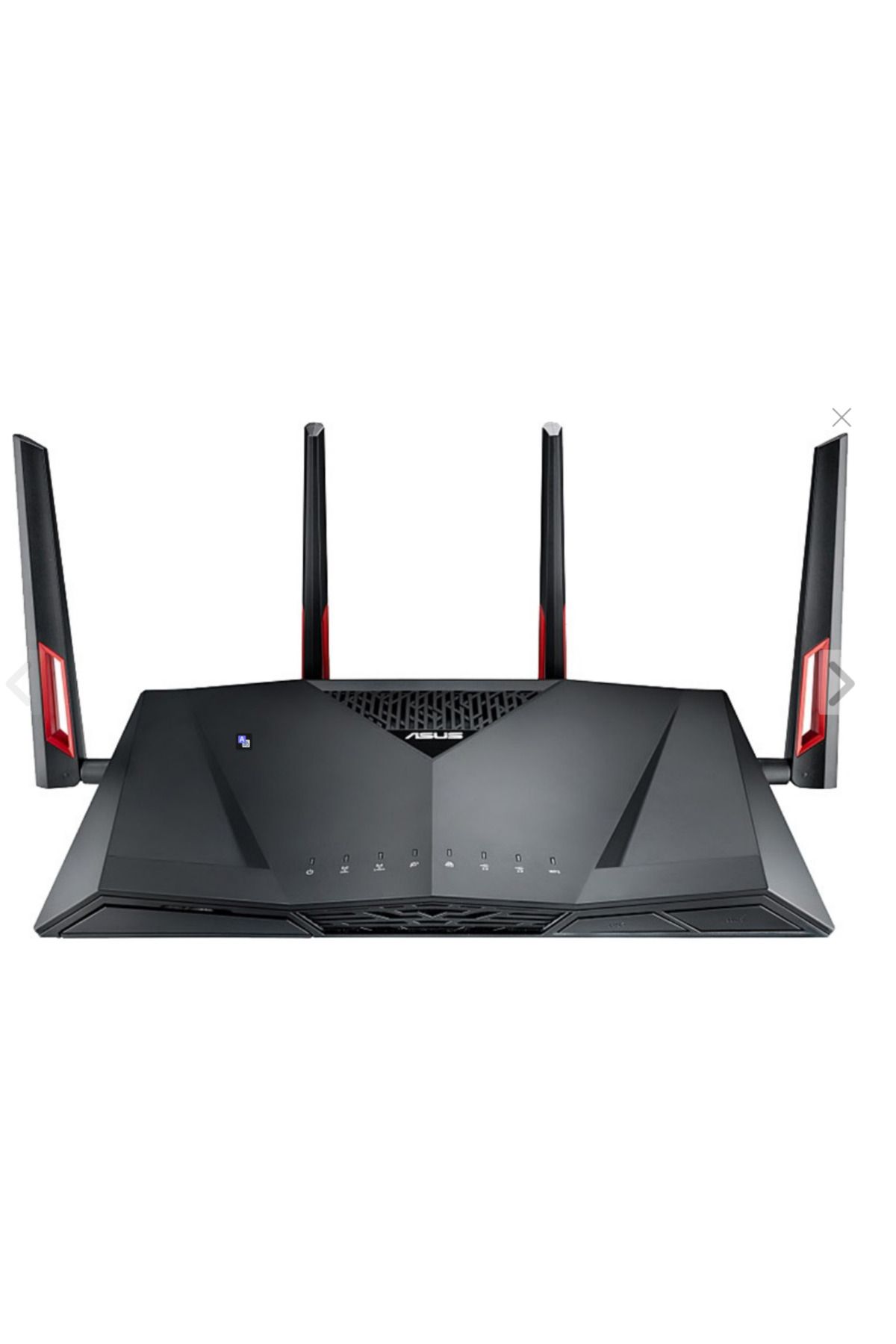 ASUS RT-AC88U 8 Port 3200 Mbps Router