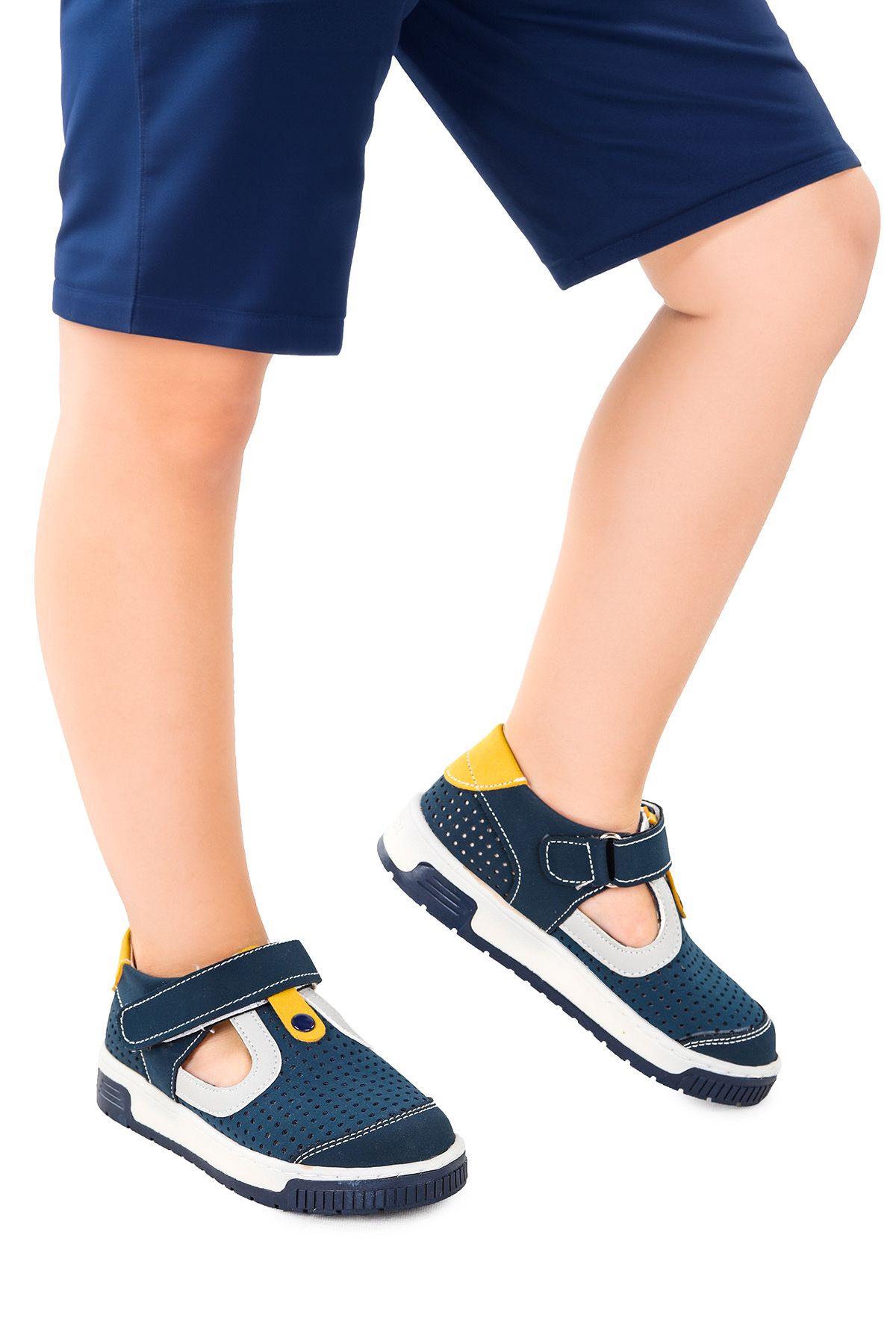 Kiko Kids Erkek Çocuk Günlük Ayakkabı