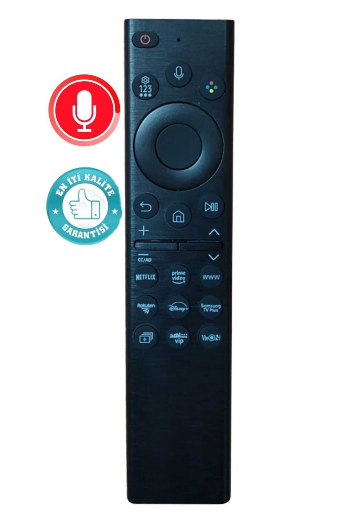 Samsung TV RM-G2700 V1 Kumandası- Ses Komutlu-Bluetooth Özellikli