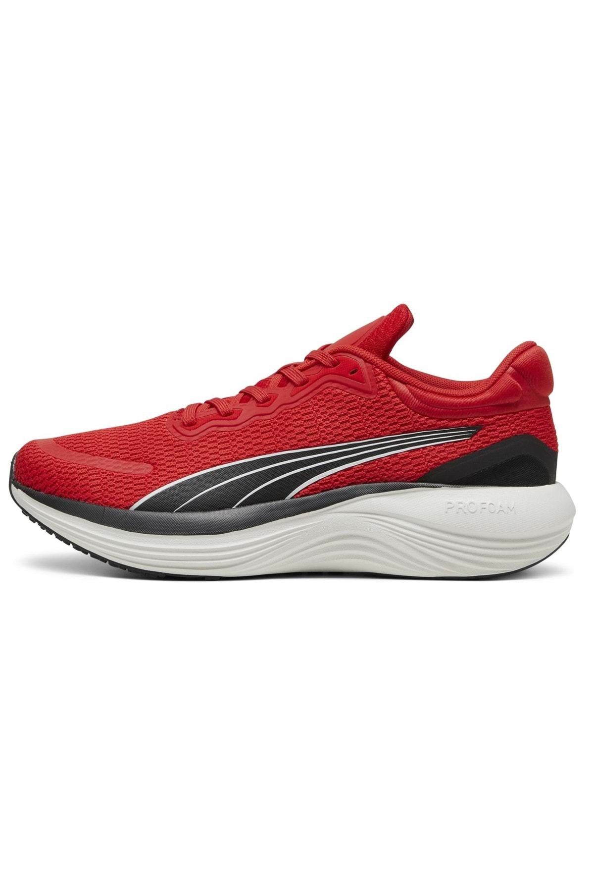 Puma 378776 Scend Pro Koşu Unisex Spor Ayakkabı Kırmızı