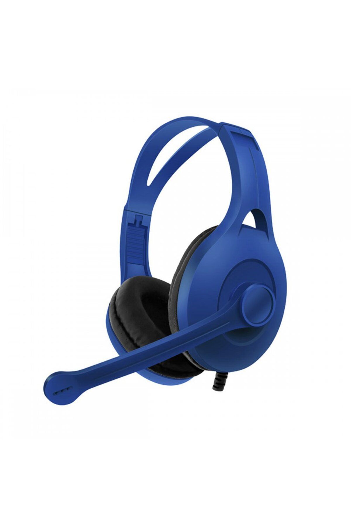 Genel Markalar CLZ942 Gm041 Kafa Üstü Oyuncu Kulaklığı - Ürün Rengi : Mavi