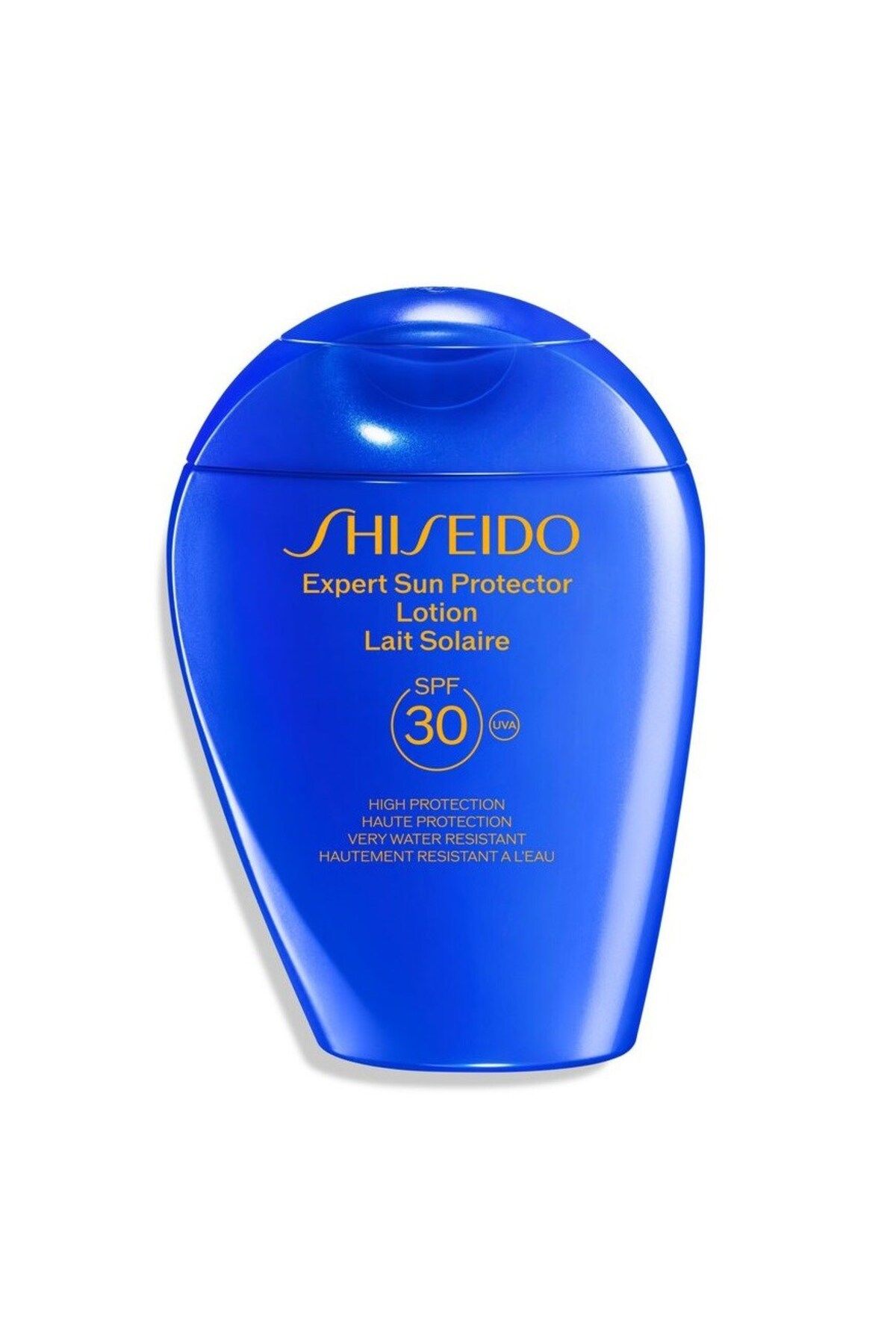 Shiseido SUN PROTECTOR Suya ve Isıya Dayanıklı İz Bırakmayan Güneşe Karşı Koruyucu Losyon SPF30 150 ml