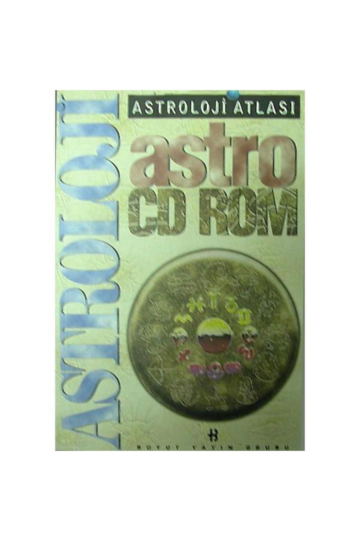 BOYUT YAYINLARI Astroloji Atlası Cd-rom + Kitap