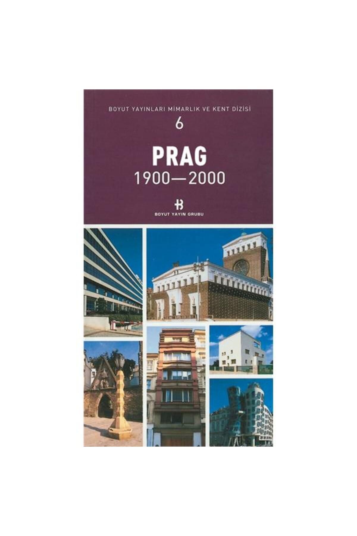 BOYUT YAYINLARI Prag 1900-2000