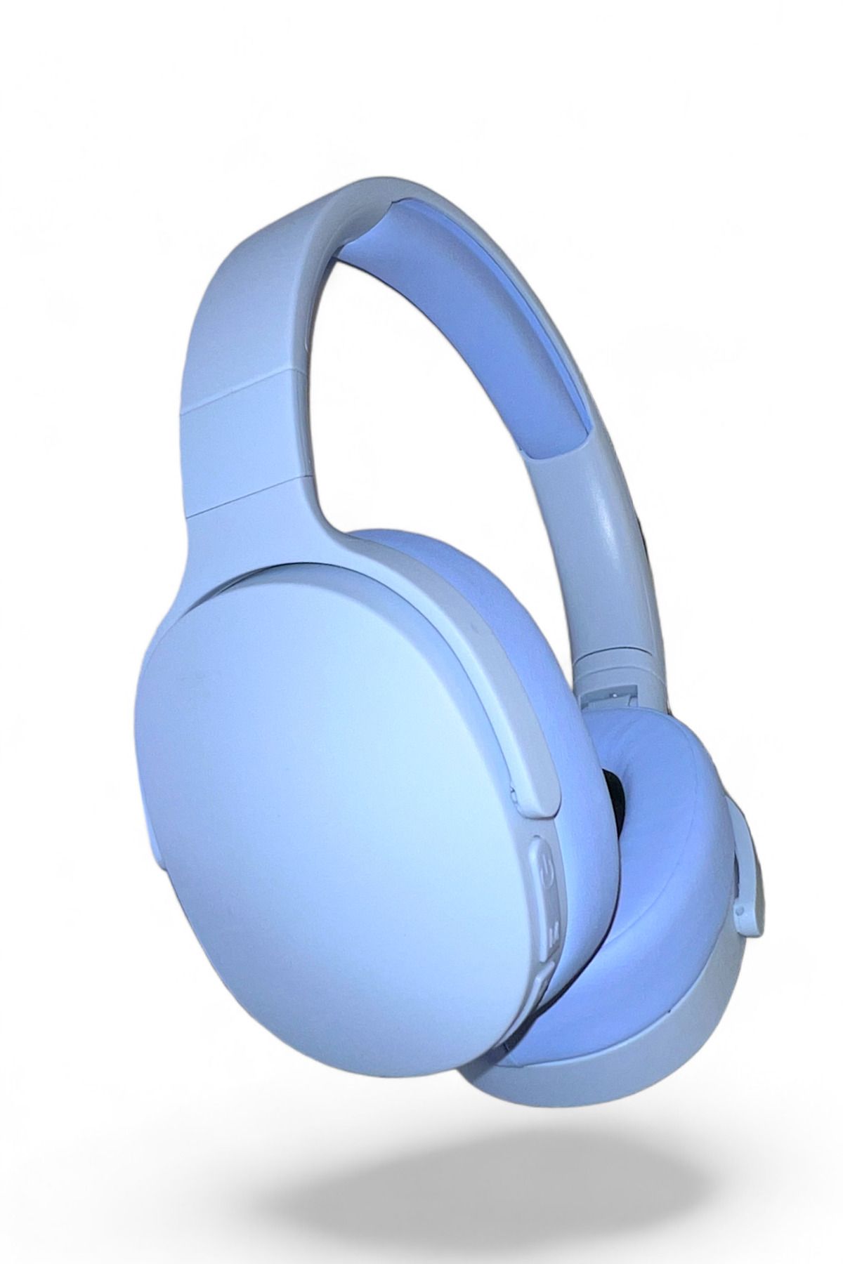 MATEO Kablosuz Kulaklık Bluetooth Kulak üstü ios Android Uyumlu Kadın Erkek 8D Stereo Bass Spor Mikrofonlu
