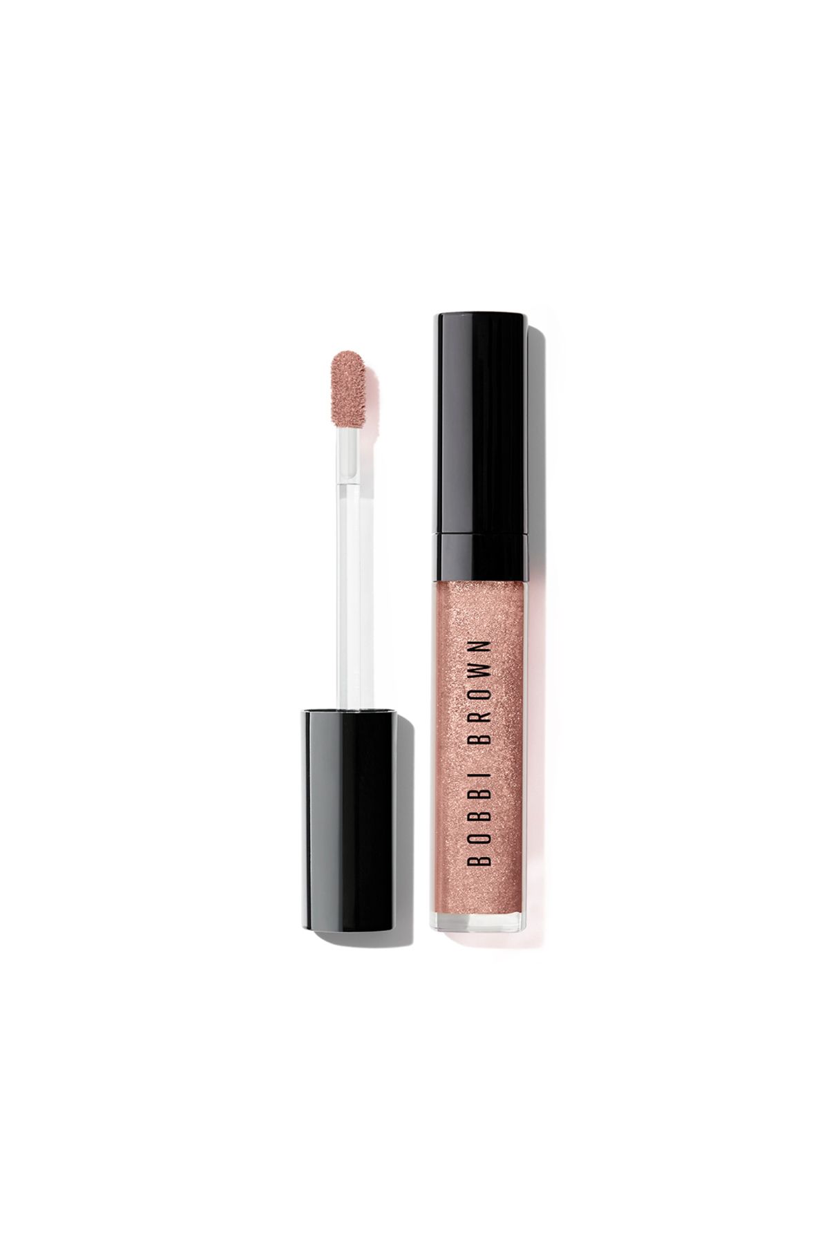 Bobbi Brown CRUSHED OİL-İNFUSED GLOSS SHİMMER / PLUMP LİPS SPARKLİNG LİP GLOSS - BARE SPARKLE 6ML PSSN1556
