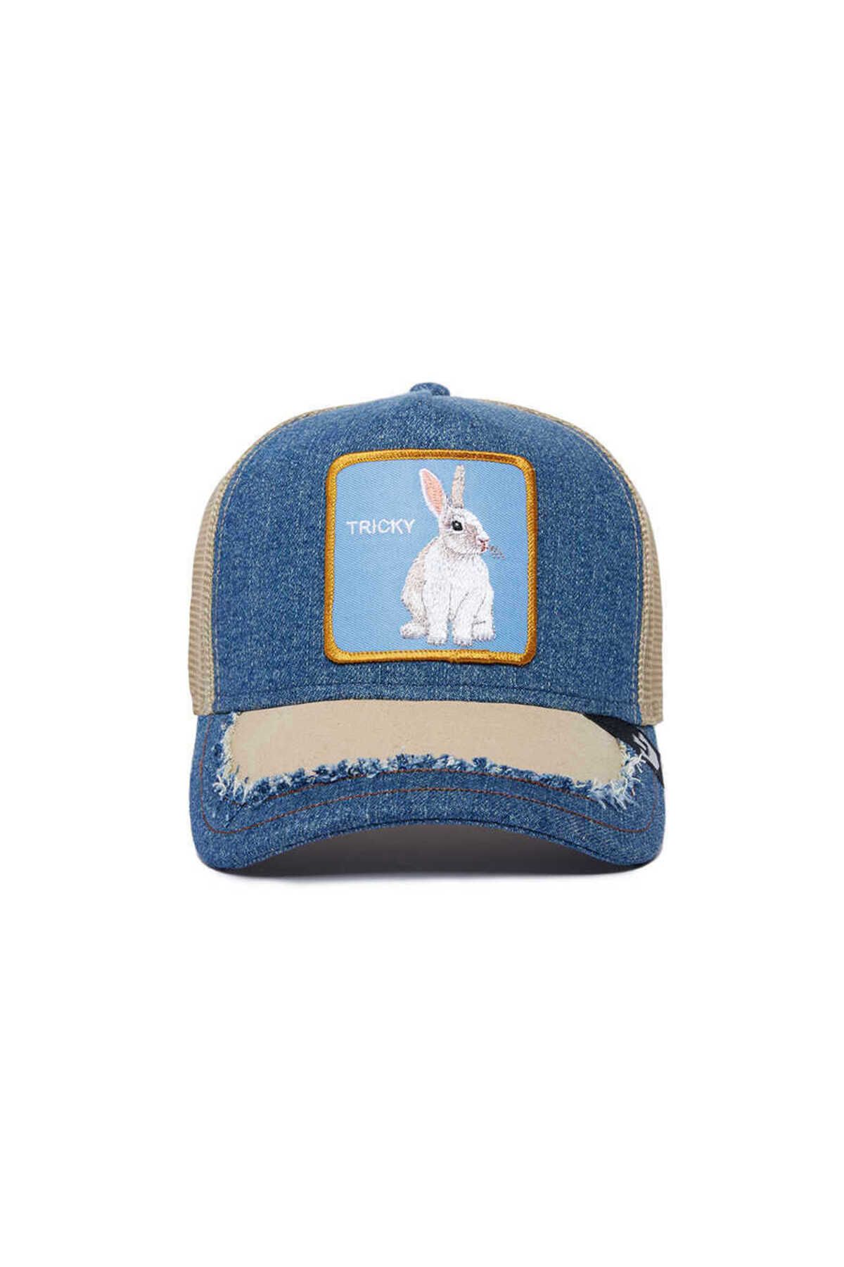 Goorin Bros . Silky Rabbit (Tavşan Figürlü) Şapka 101-1280