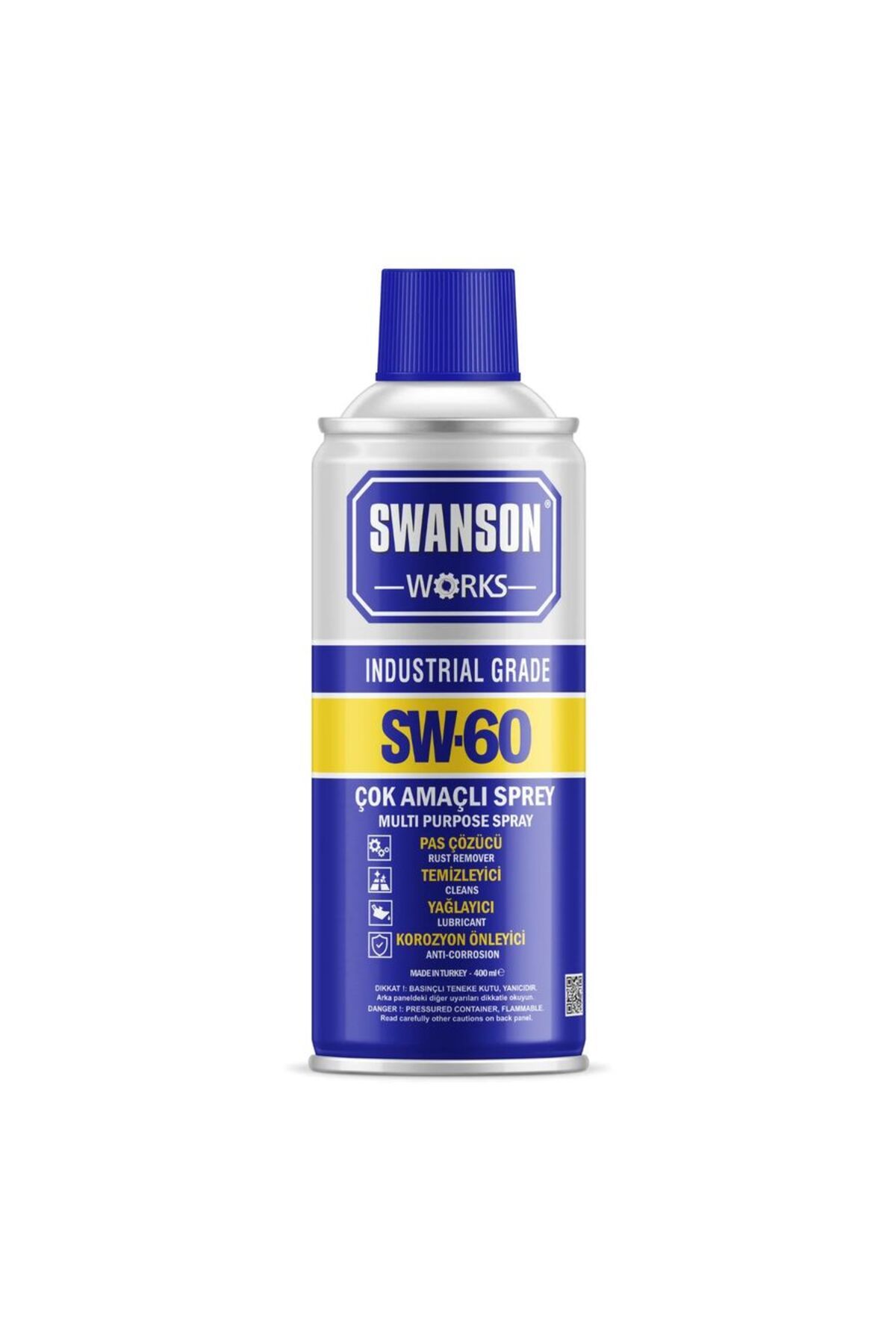 Skygo Swanson Works Sw-60 400 ML