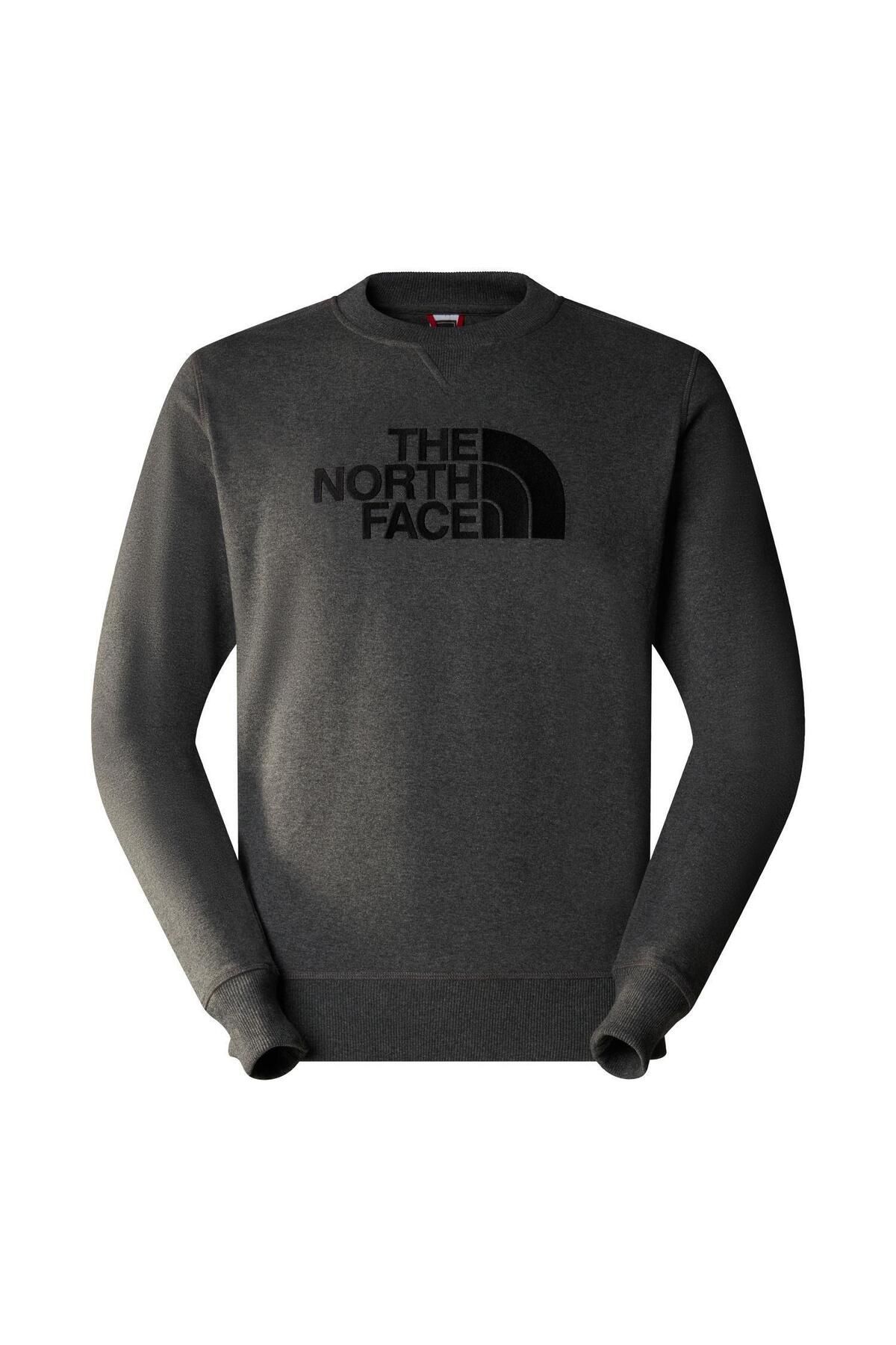 The North Face M DREW PEAK CREW LIGHT NF0A4T1EDYY1